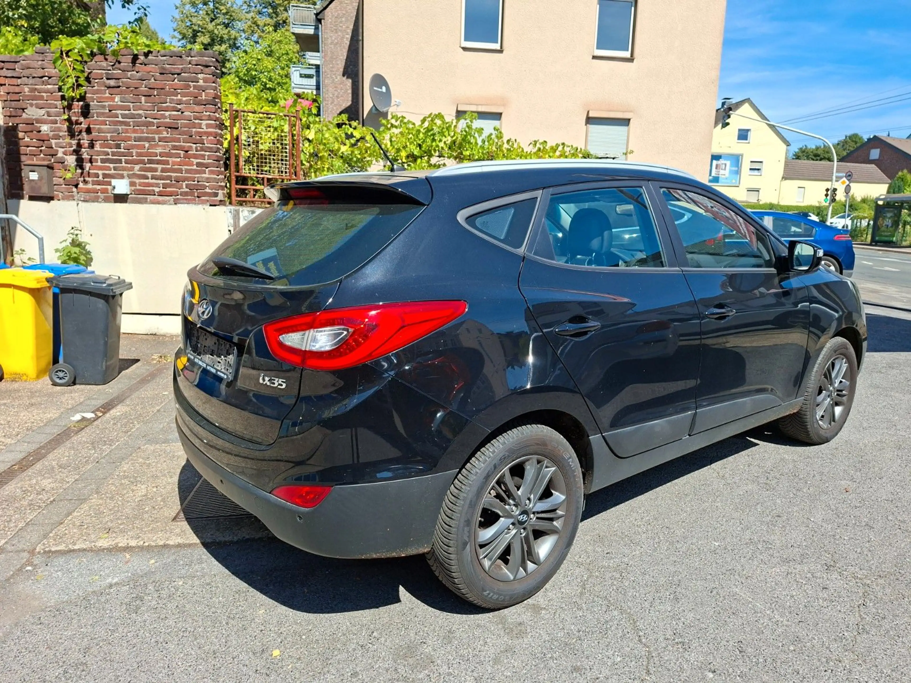 Hyundai iX35 Trend 2WD — photo 6