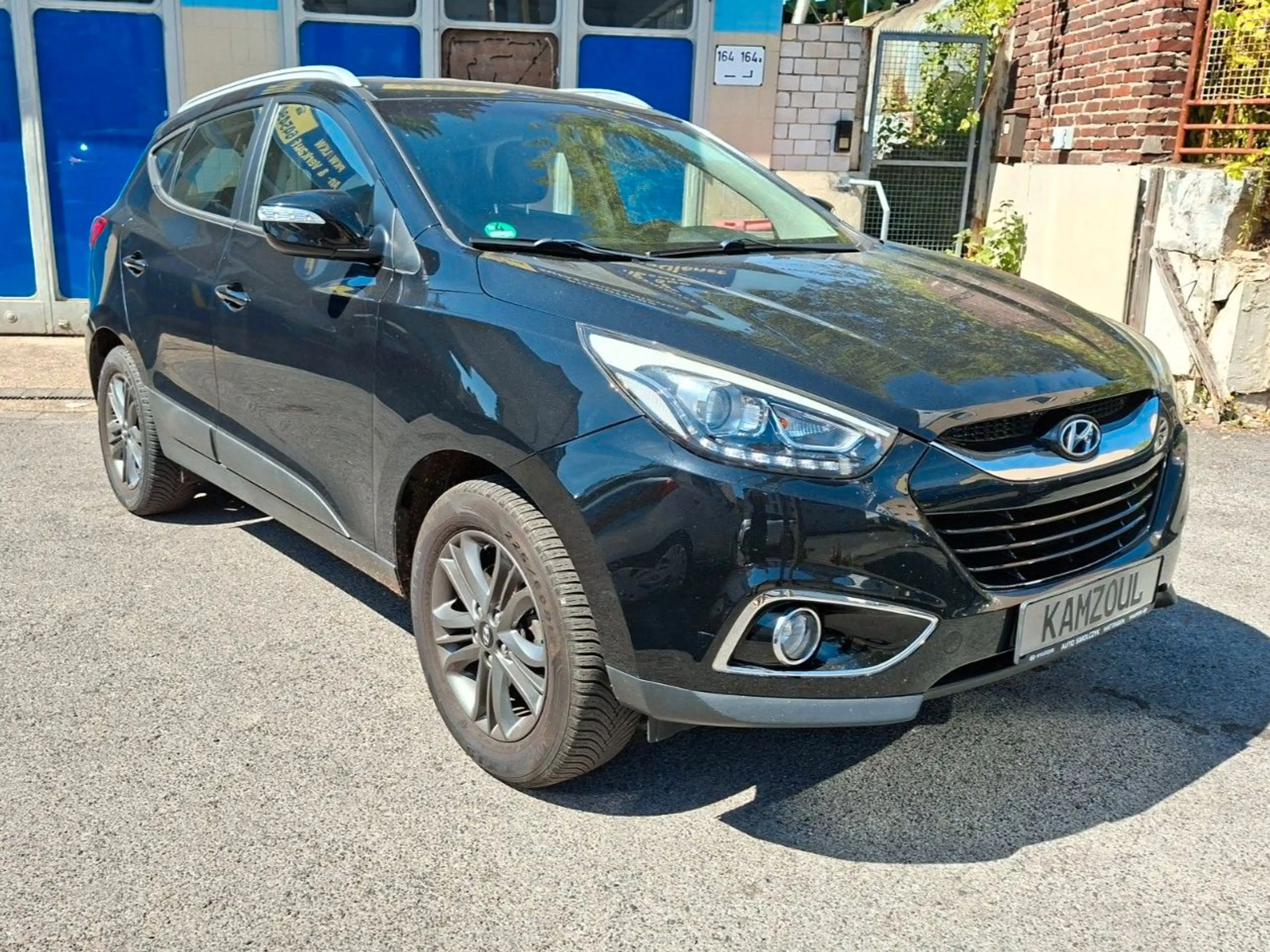 Hyundai iX35 Trend 2WD
