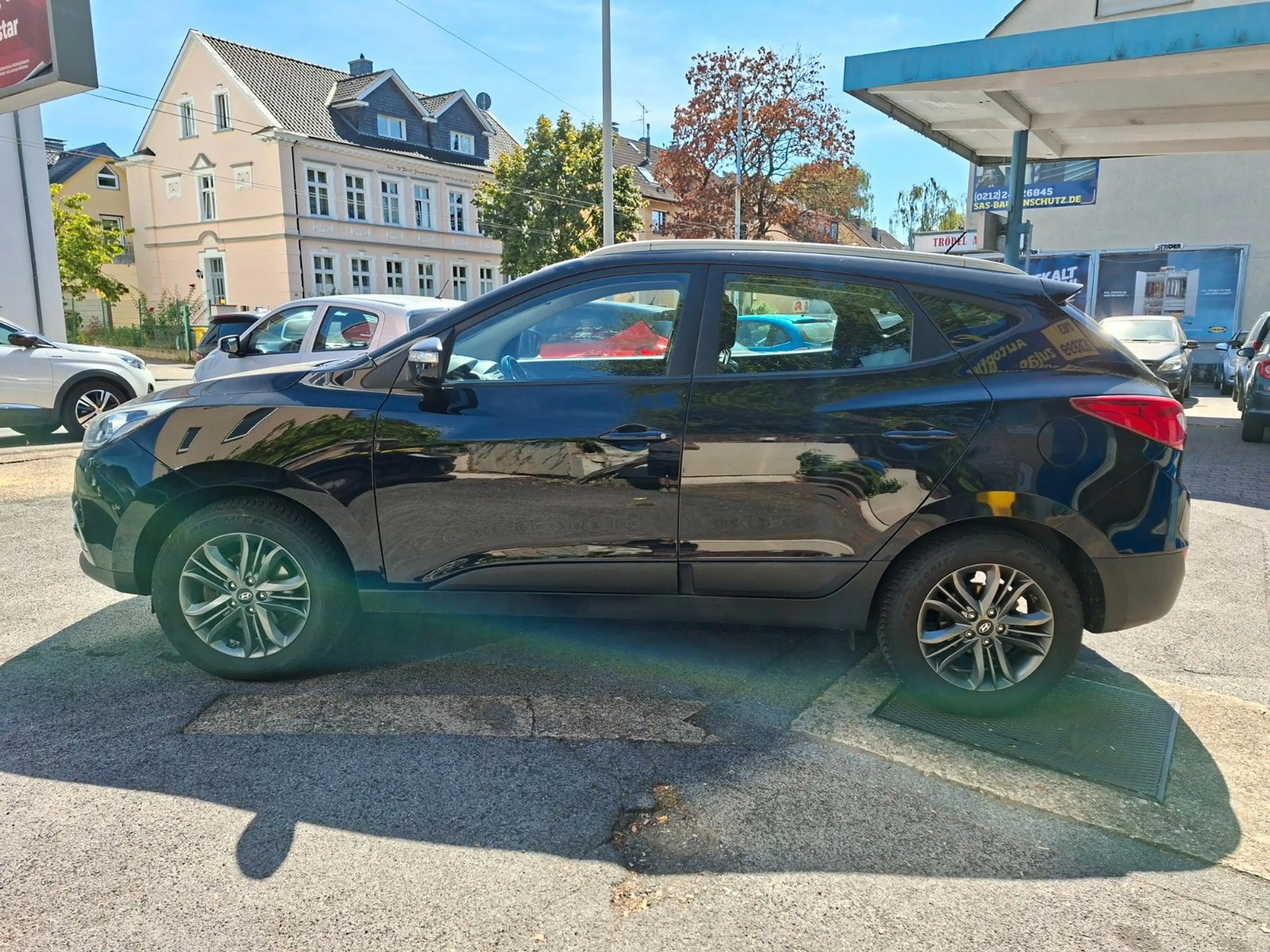Hyundai iX35 Trend 2WD — photo 3