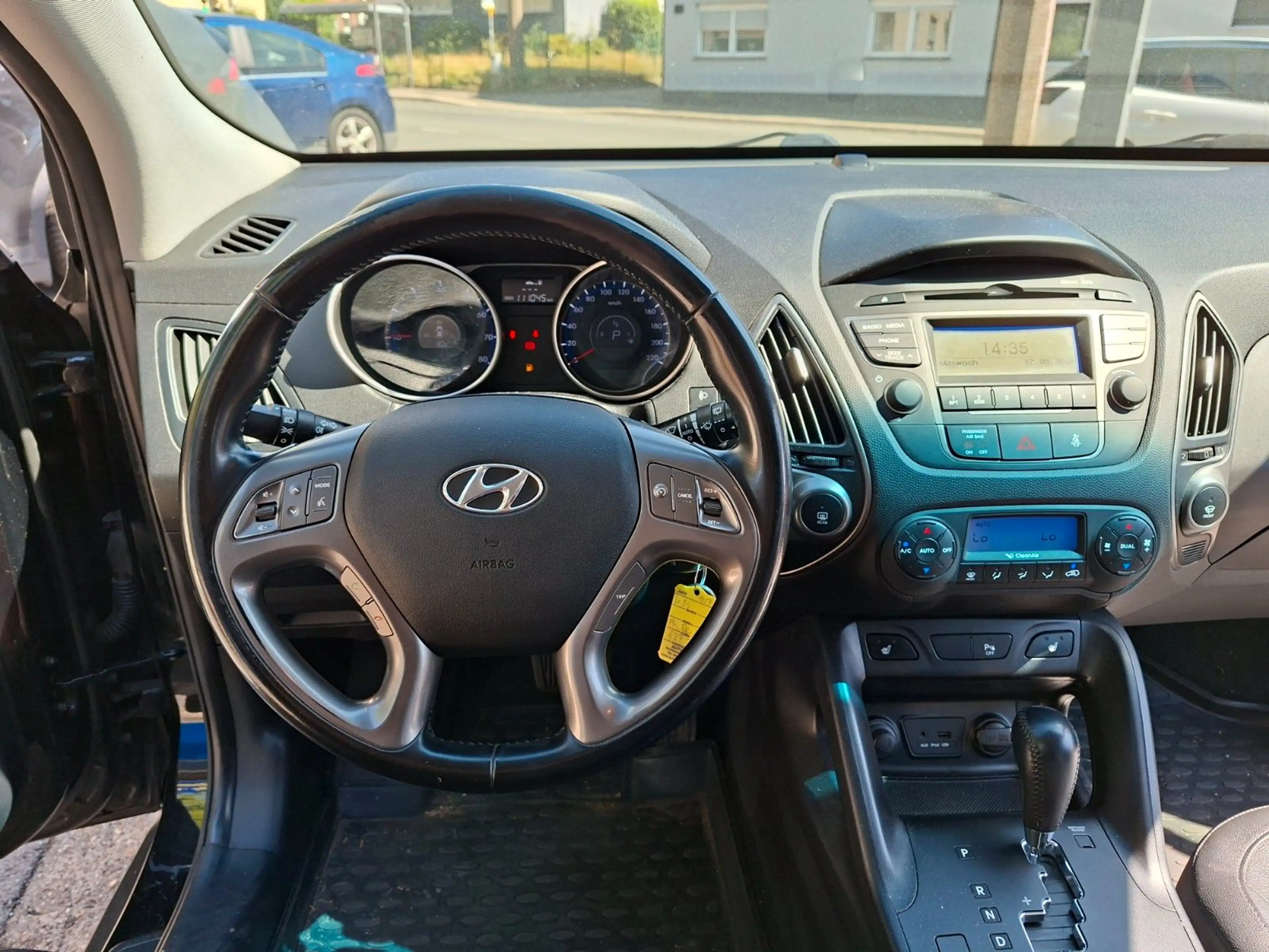 Hyundai iX35 Trend 2WD — photo 10