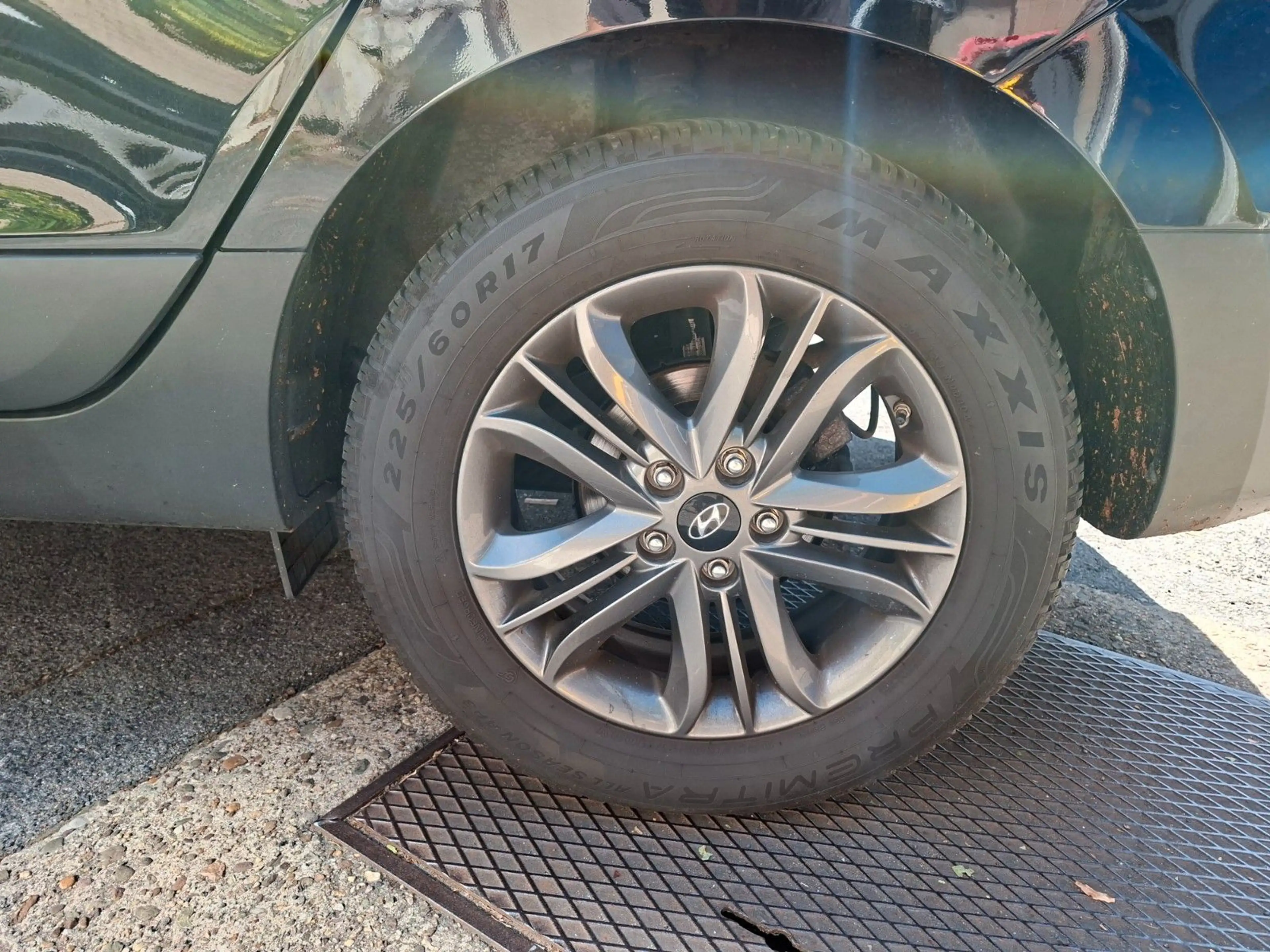 Hyundai iX35 Trend 2WD — photo 19