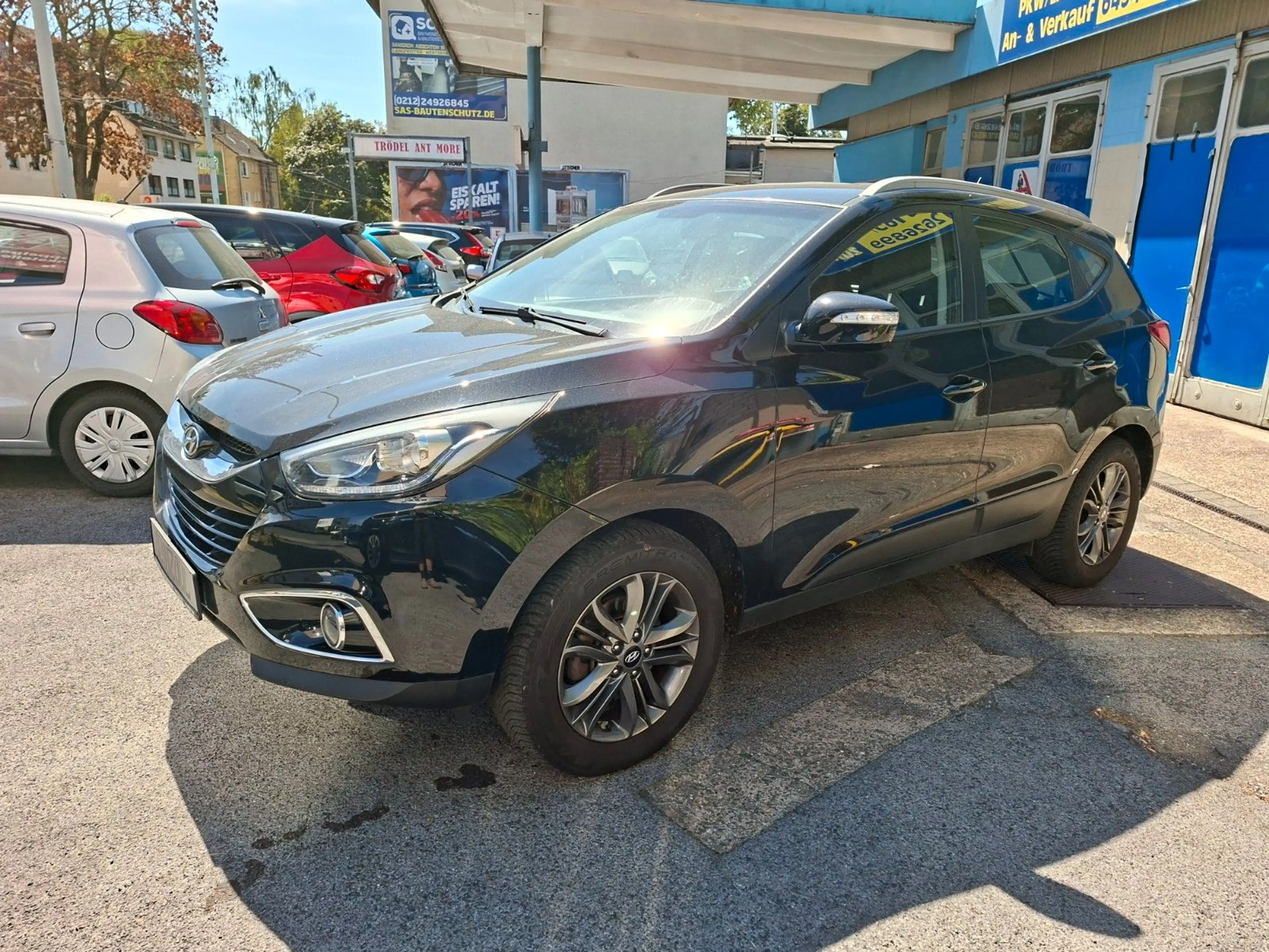 Hyundai iX35 Trend 2WD — photo 2