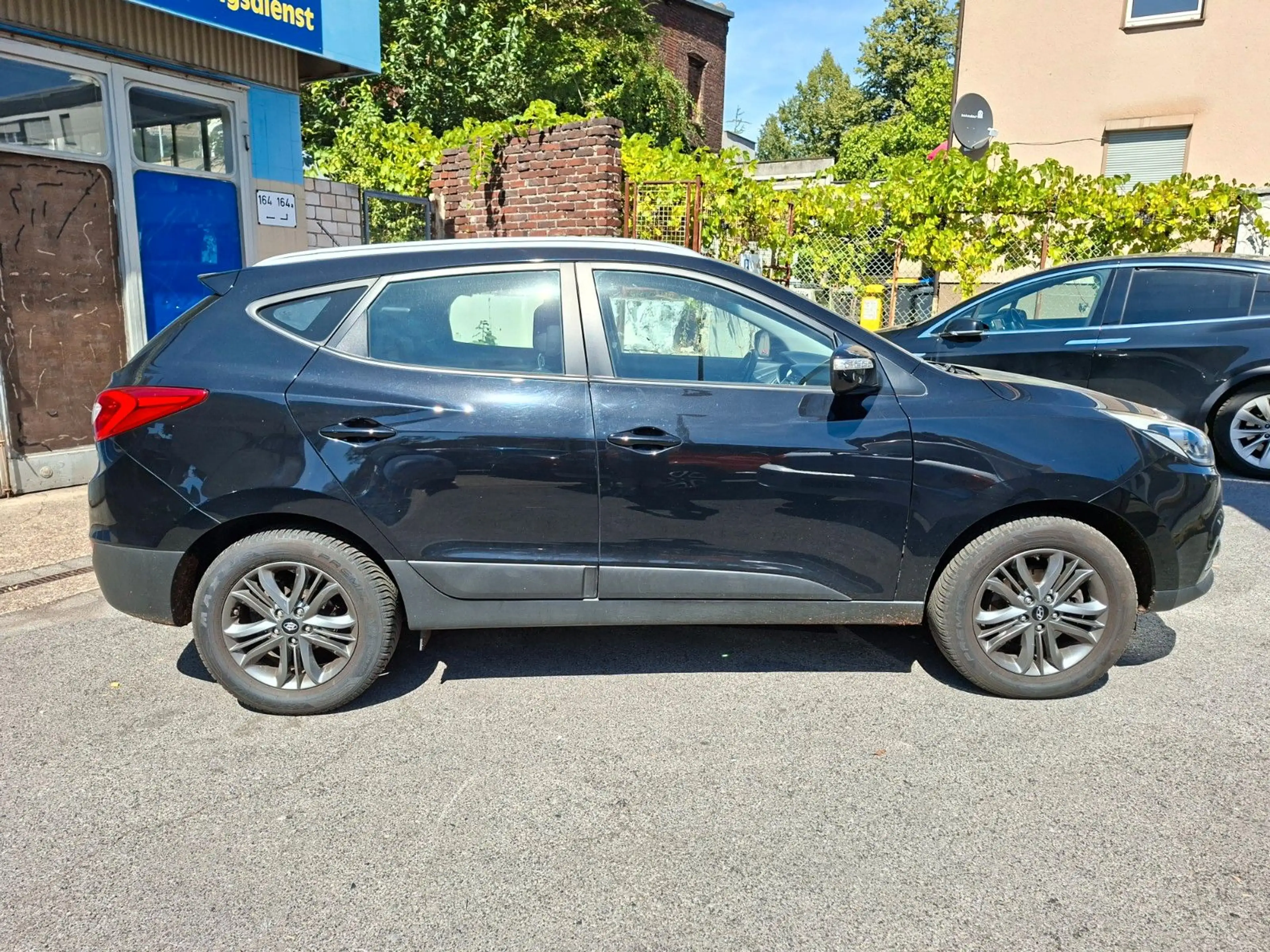 Hyundai iX35 Trend 2WD — photo 7