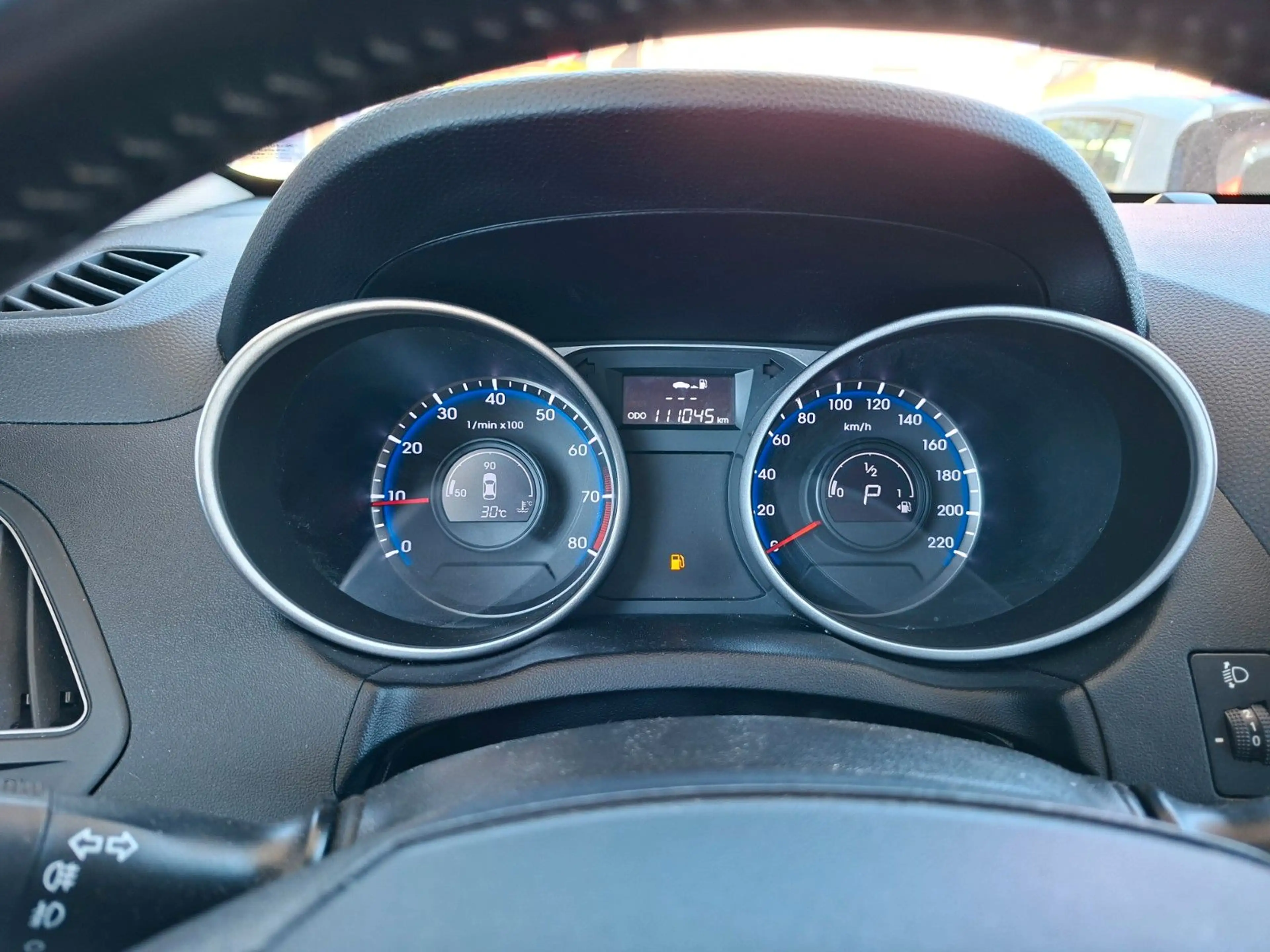 Hyundai iX35 Trend 2WD — photo 20