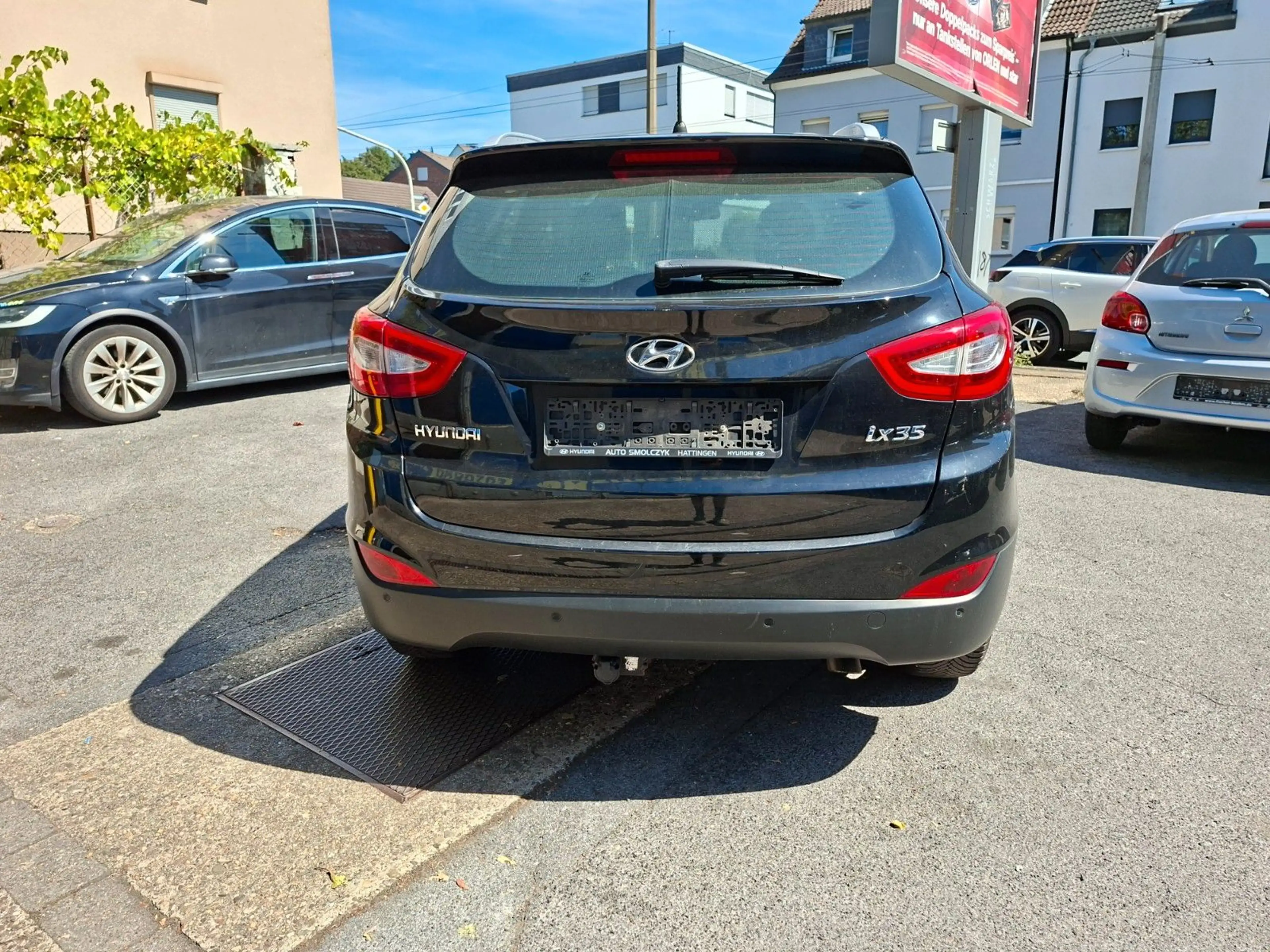 Hyundai iX35 Trend 2WD — photo 5