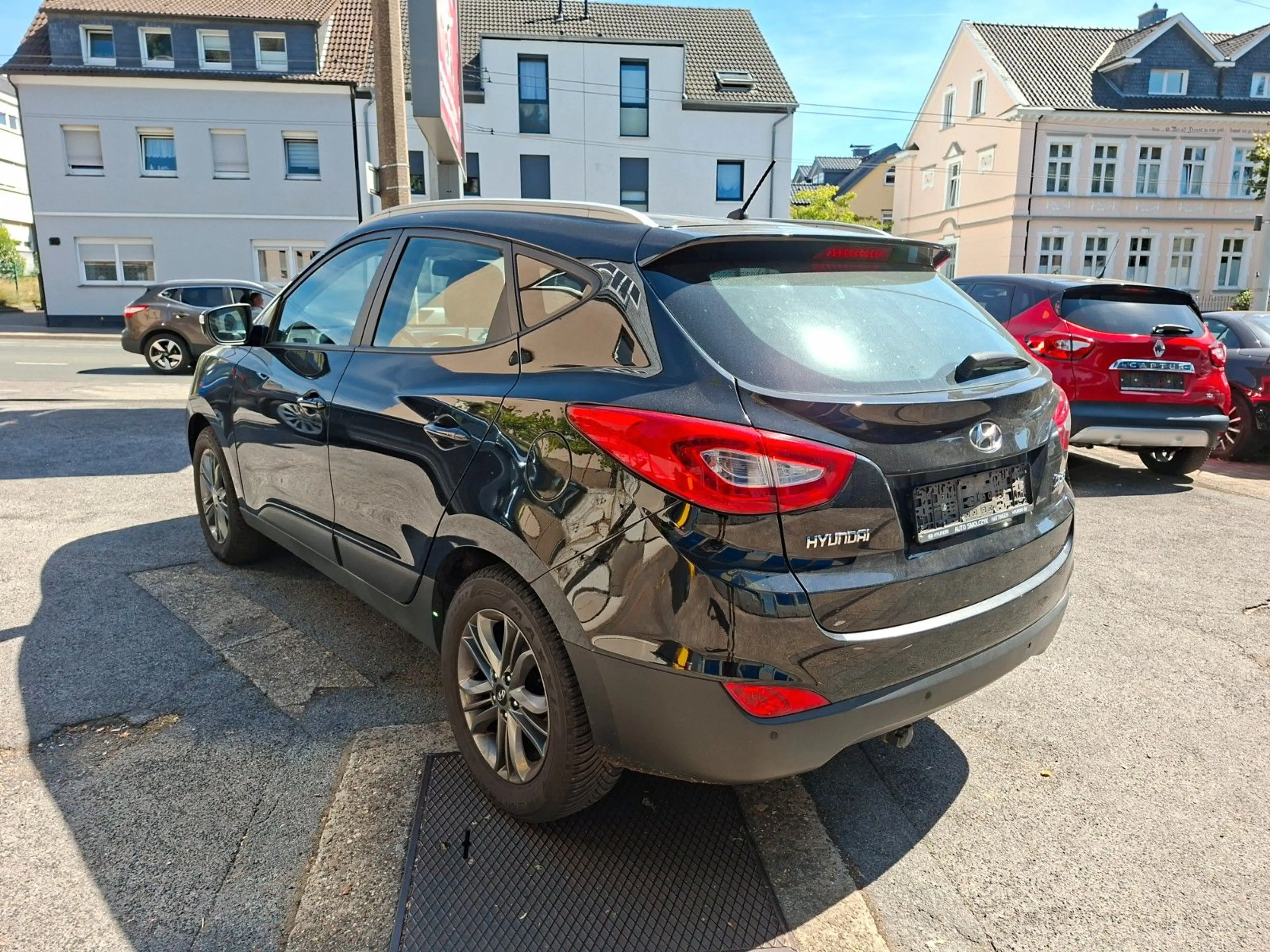 Hyundai iX35 Trend 2WD — photo 4