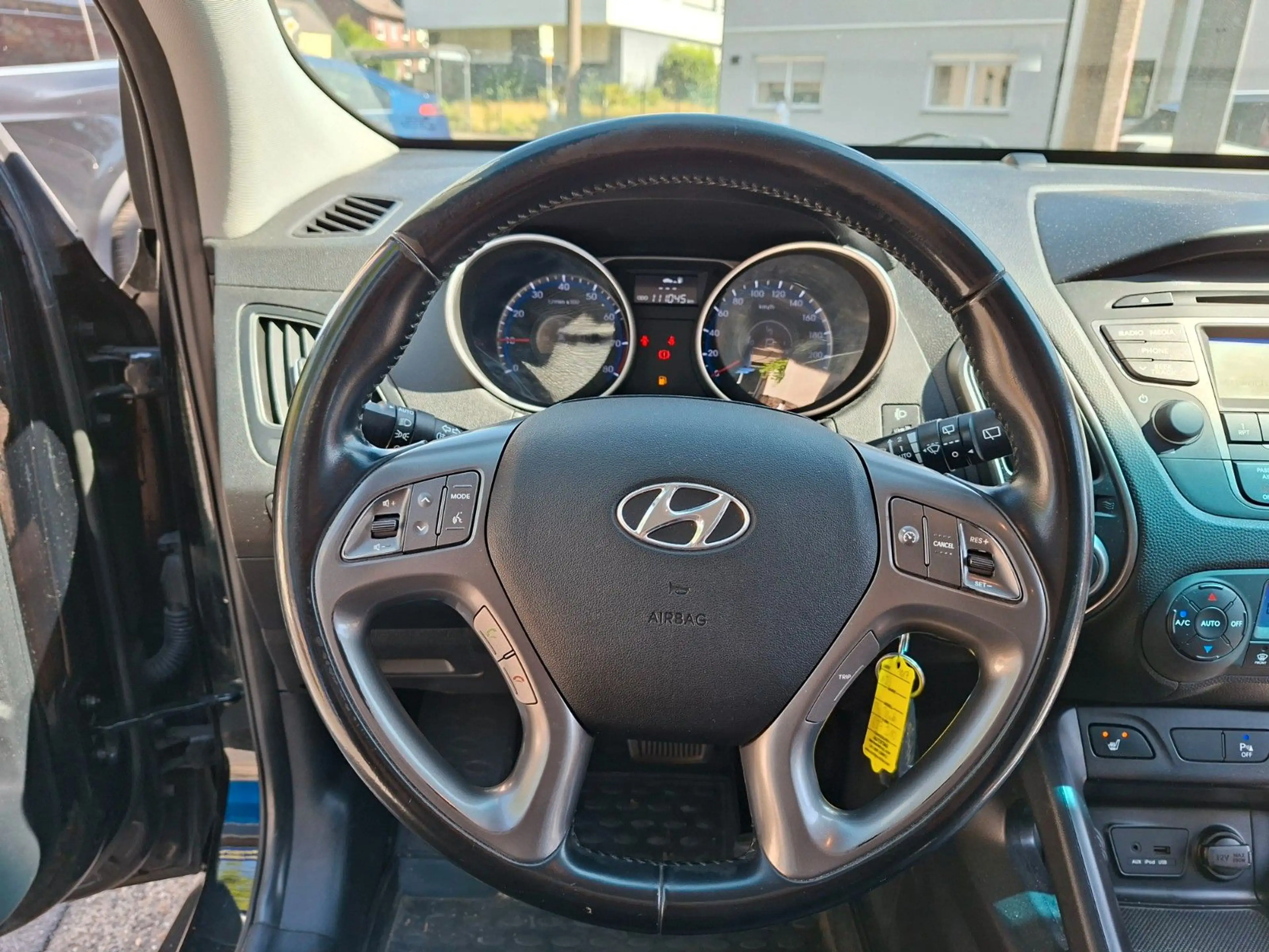 Hyundai iX35 Trend 2WD — photo 14