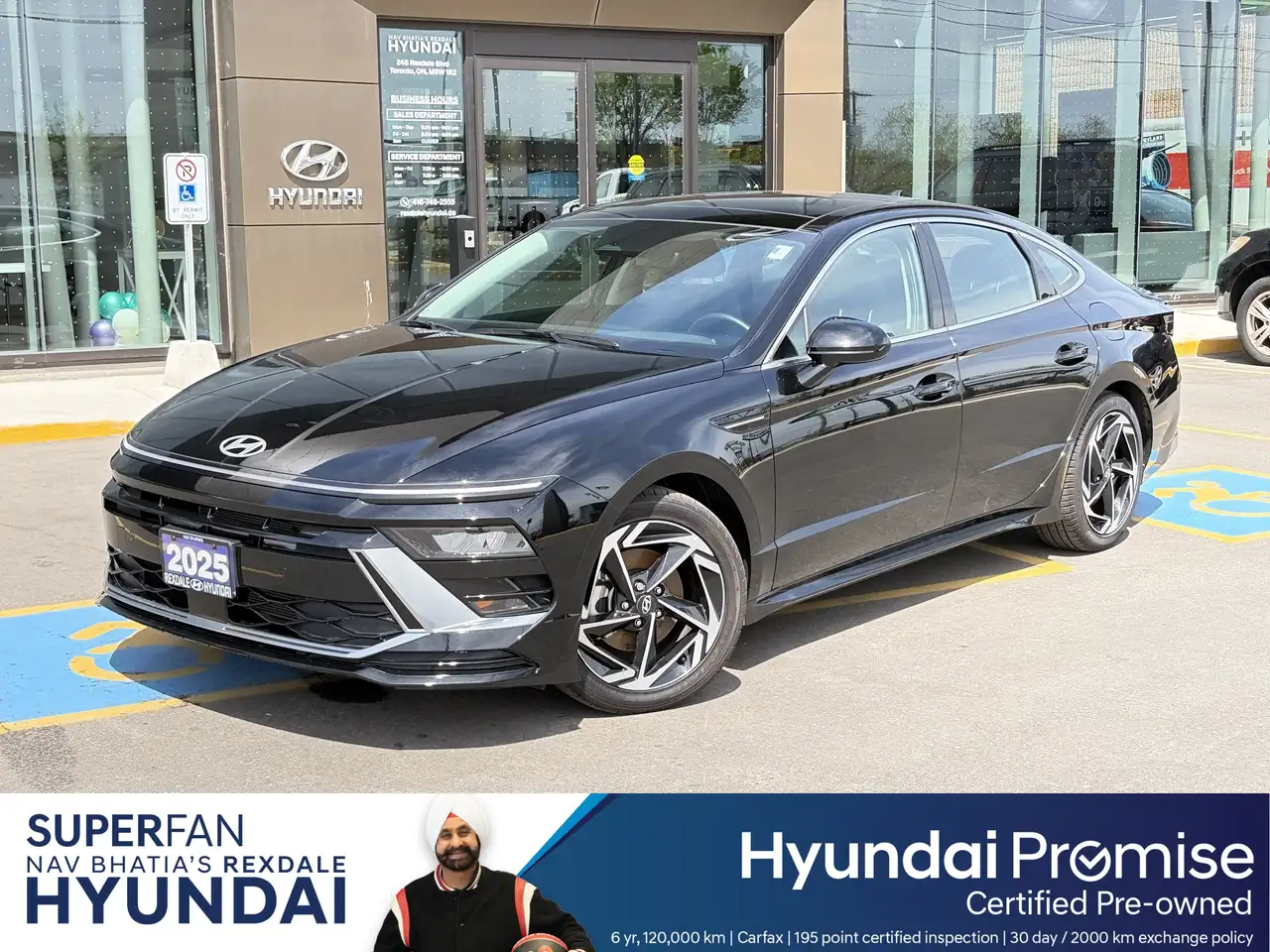 2025 Hyundai SONATA