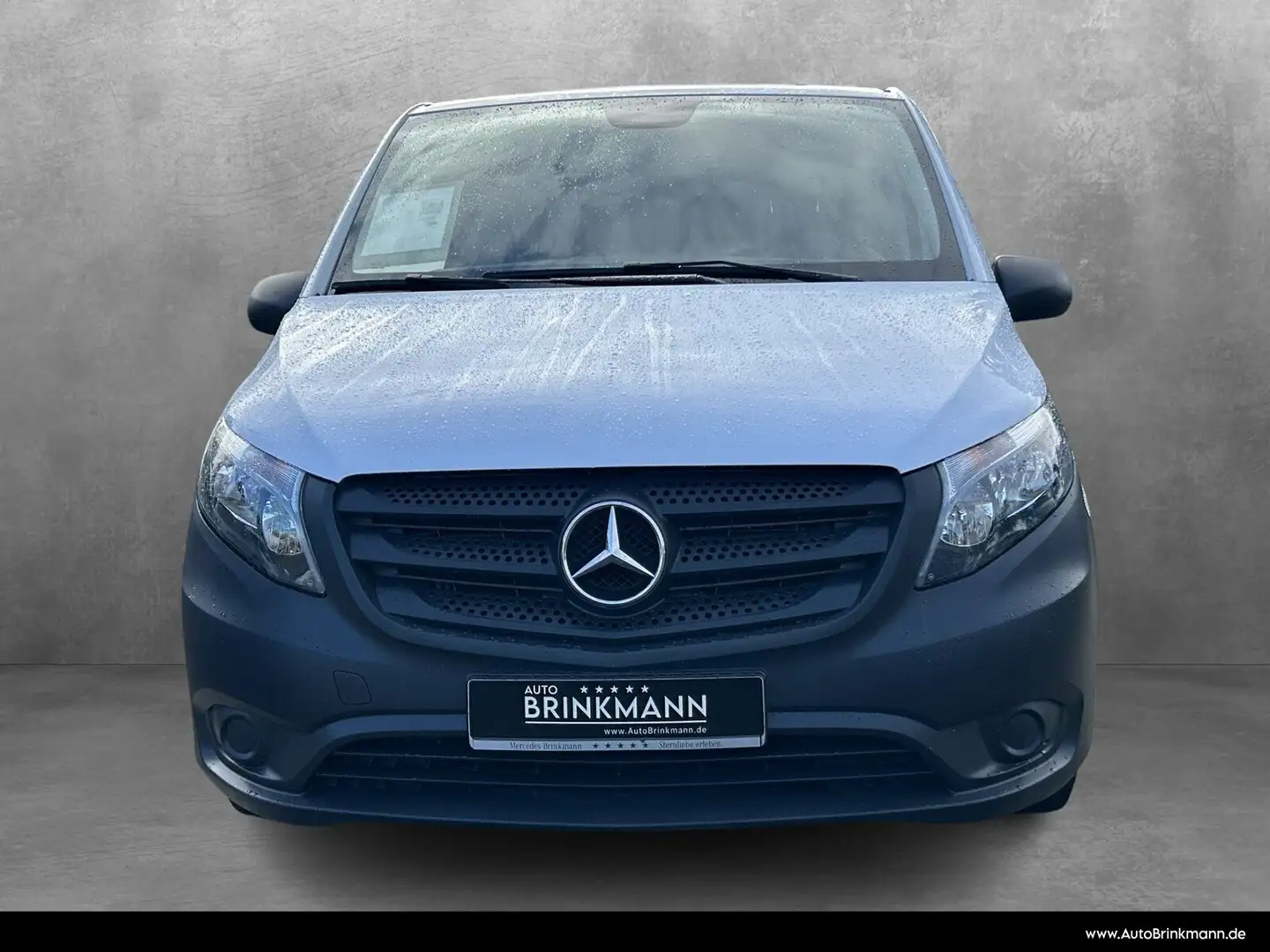 Mercedes-Benz Vito Vito 110 CDI Kasten Lang Kamera Weiß - 2