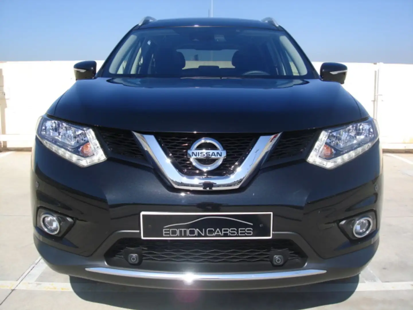 Nissan X-Trail 1.6 dCi Tekna 4x2 XTronic Negro - 2