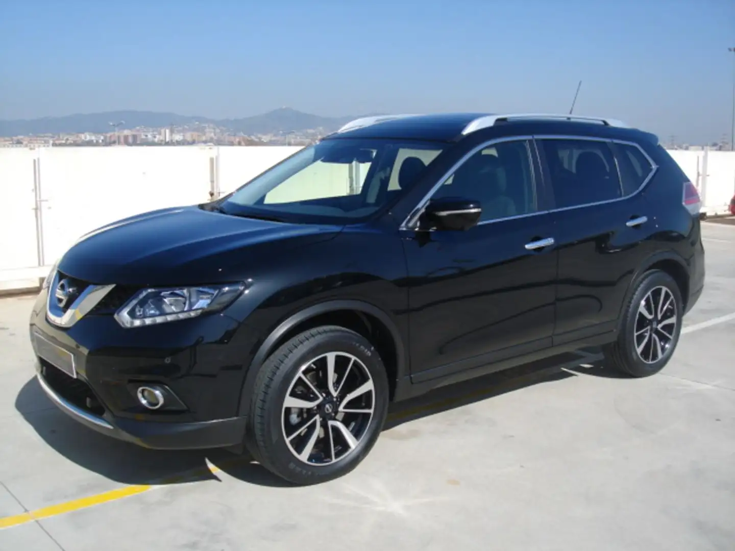 Nissan X-Trail 1.6 dCi Tekna 4x2 XTronic Negro - 1