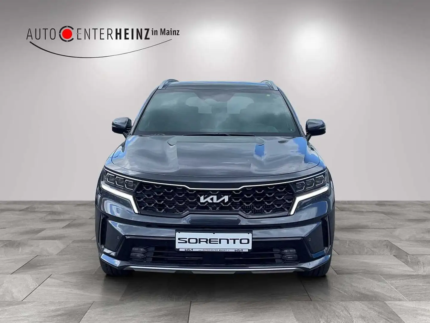 Kia Sorento 1.6T-GDI PHEV AWD OPF Aut. Platinum Platinum mit P Grau - 2