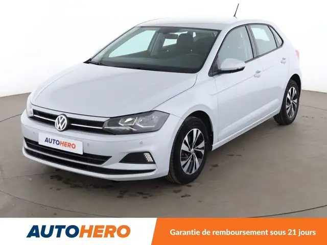2019 Volkswagen Polo in Grey for sale