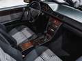 Mercedes-Benz E 220 CABRIOLET A124 HANDSCHALTER*KARO*EURO2*BRD Nero - thumbnail 15