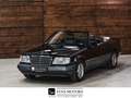 Mercedes-Benz E 220 CABRIOLET A124 HANDSCHALTER*KARO*EURO2*BRD Nero - thumbnail 1
