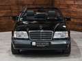 Mercedes-Benz E 220 CABRIOLET A124 HANDSCHALTER*KARO*EURO2*BRD Nero - thumbnail 6
