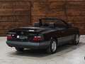 Mercedes-Benz E 220 CABRIOLET A124 HANDSCHALTER*KARO*EURO2*BRD Nero - thumbnail 3