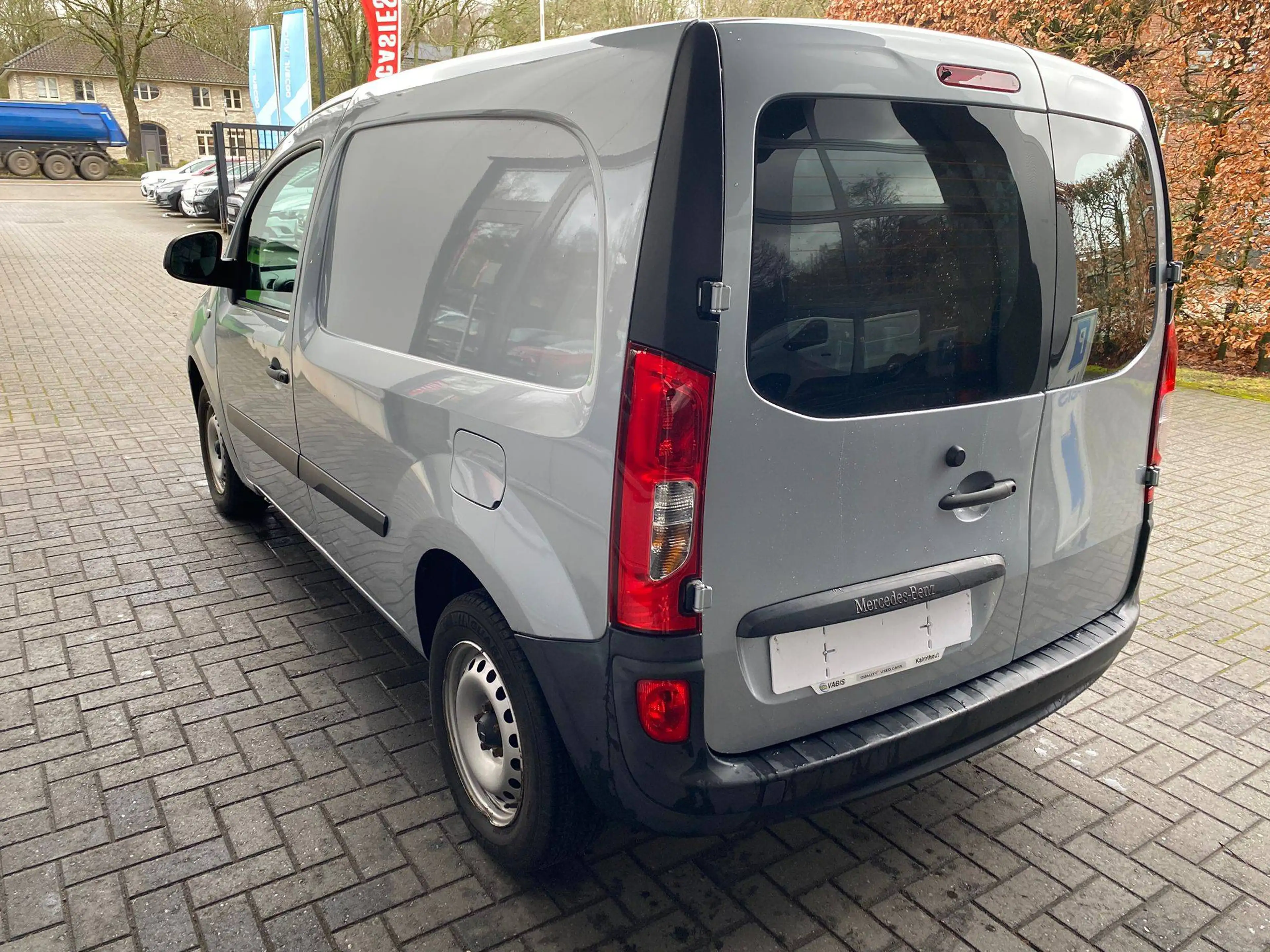 Mercedes-Benz Citan 1.5 CDi A2 -€4000 Korting!!! — photo 10