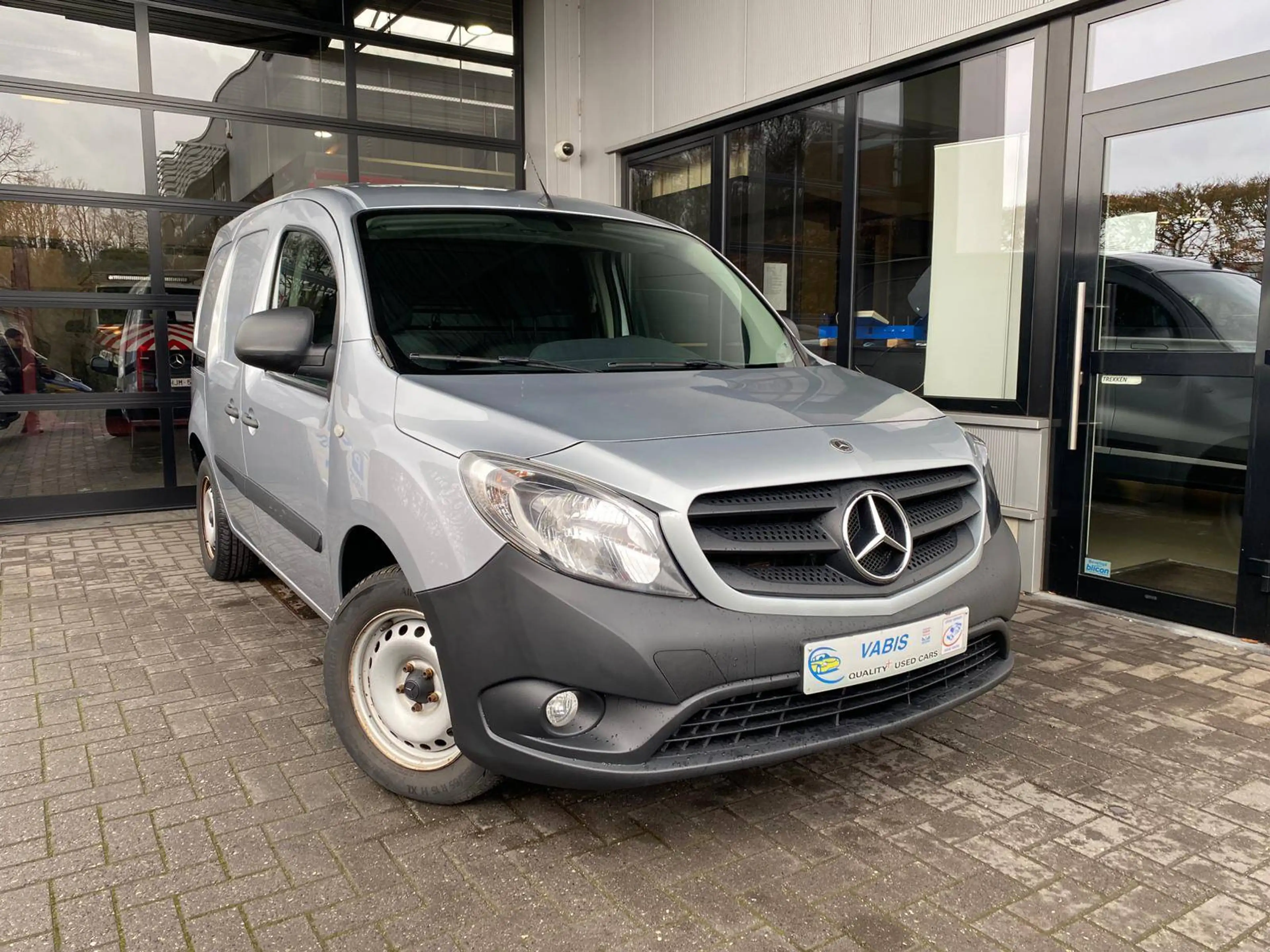 Mercedes-Benz Citan 1.5 CDi A2 -€4000 Korting!!! — photo 2
