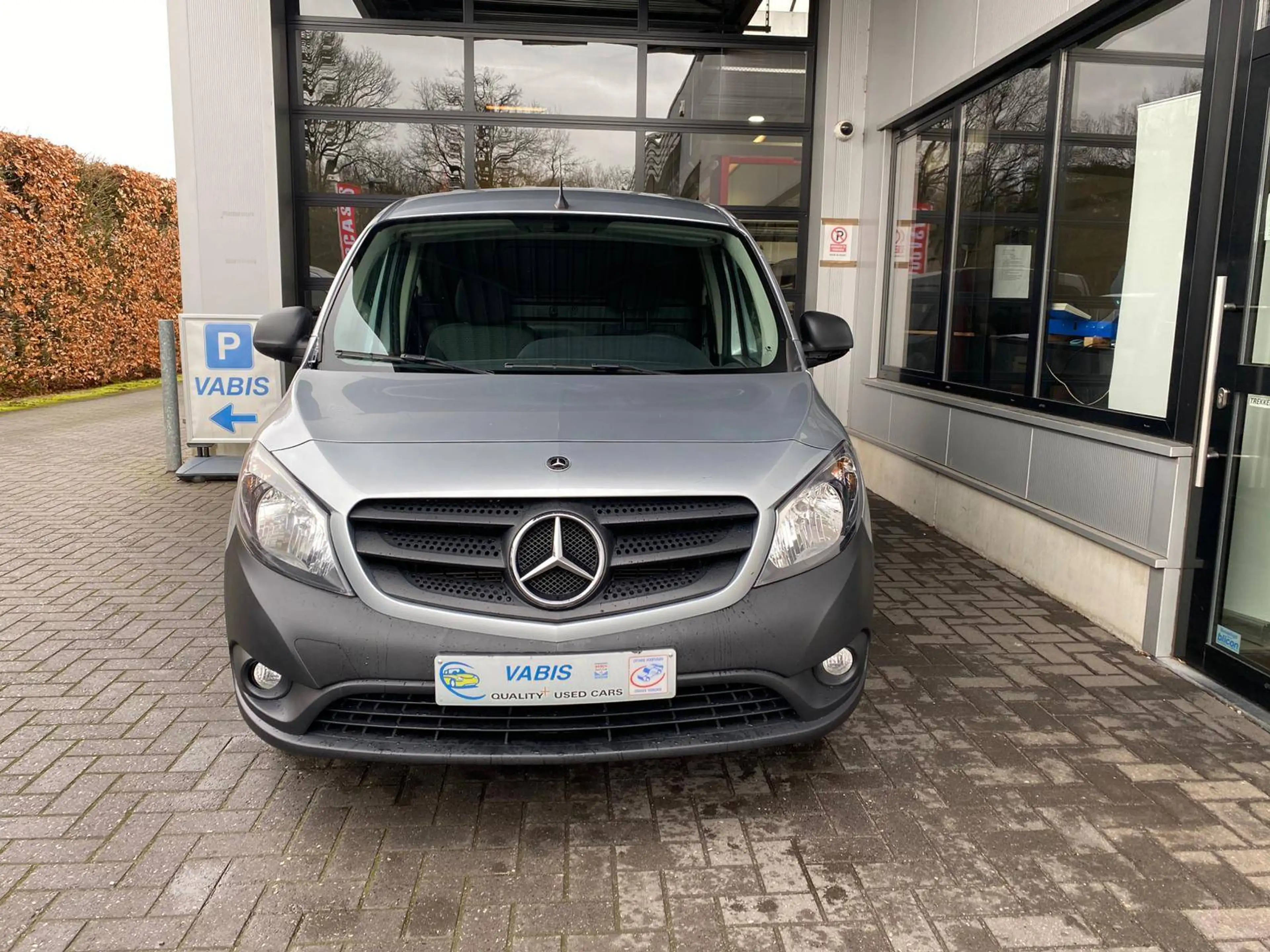 Mercedes-Benz Citan 1.5 CDi A2 -€4000 Korting!!! — photo 3