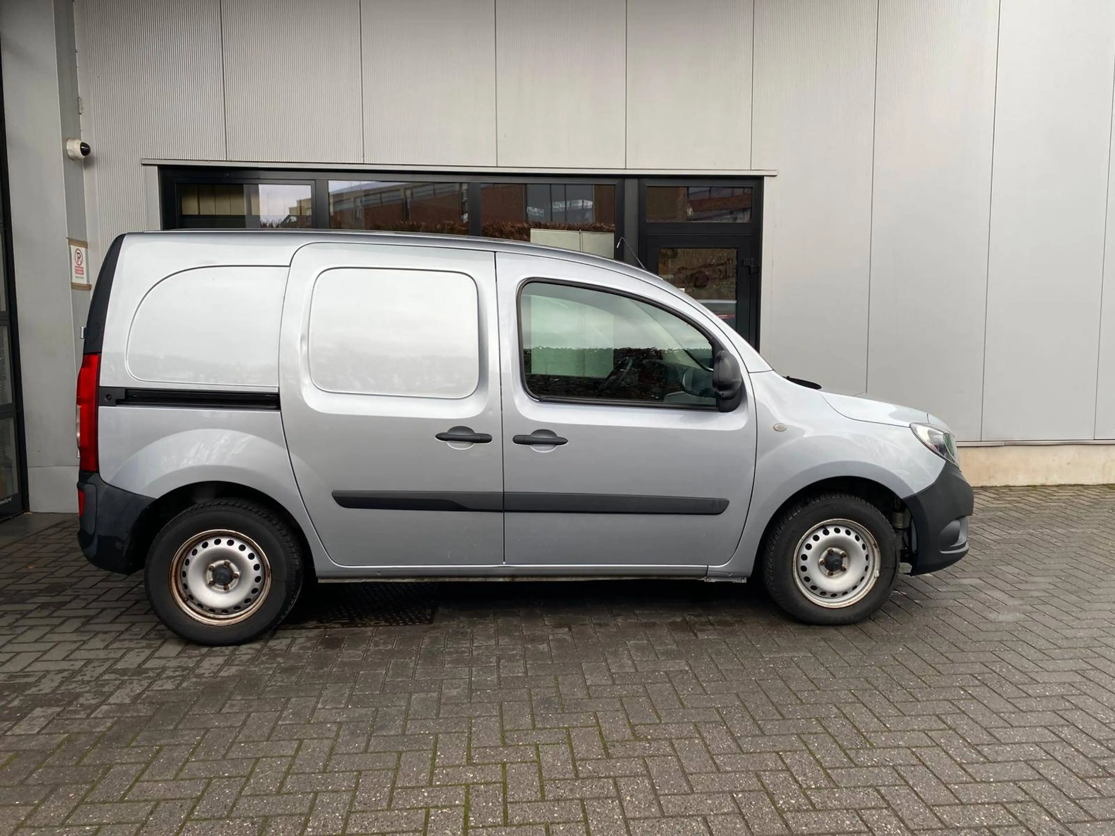 Mercedes-Benz Citan 1.5 CDi A2 -€4000 Korting!!! — photo 5