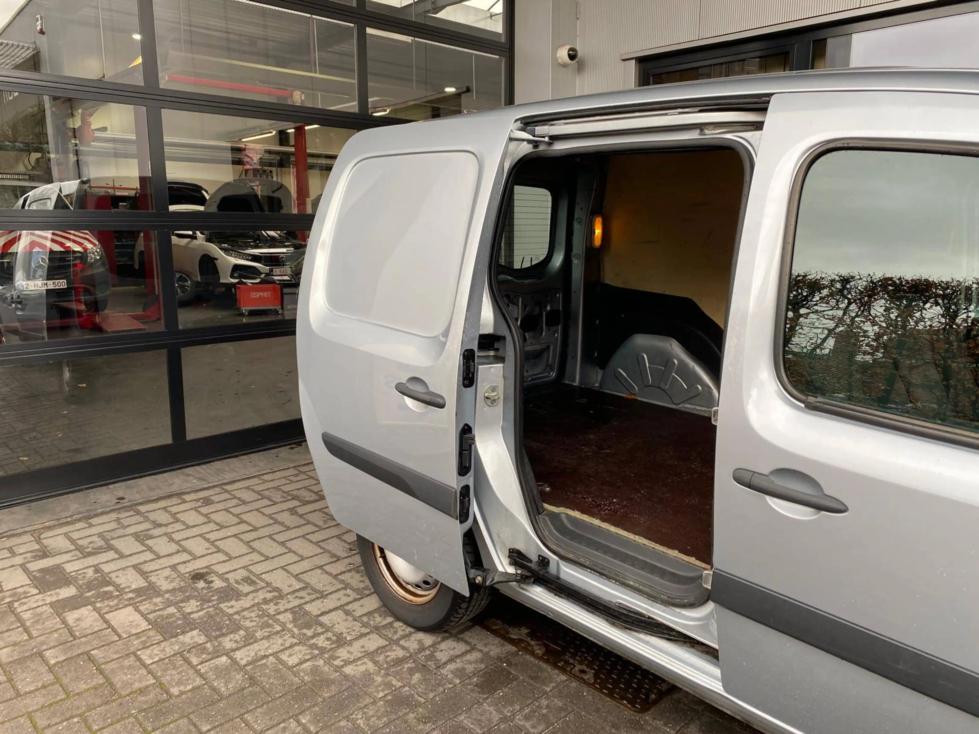 Mercedes-Benz Citan 1.5 CDi A2 -€4000 Korting!!! — photo 6