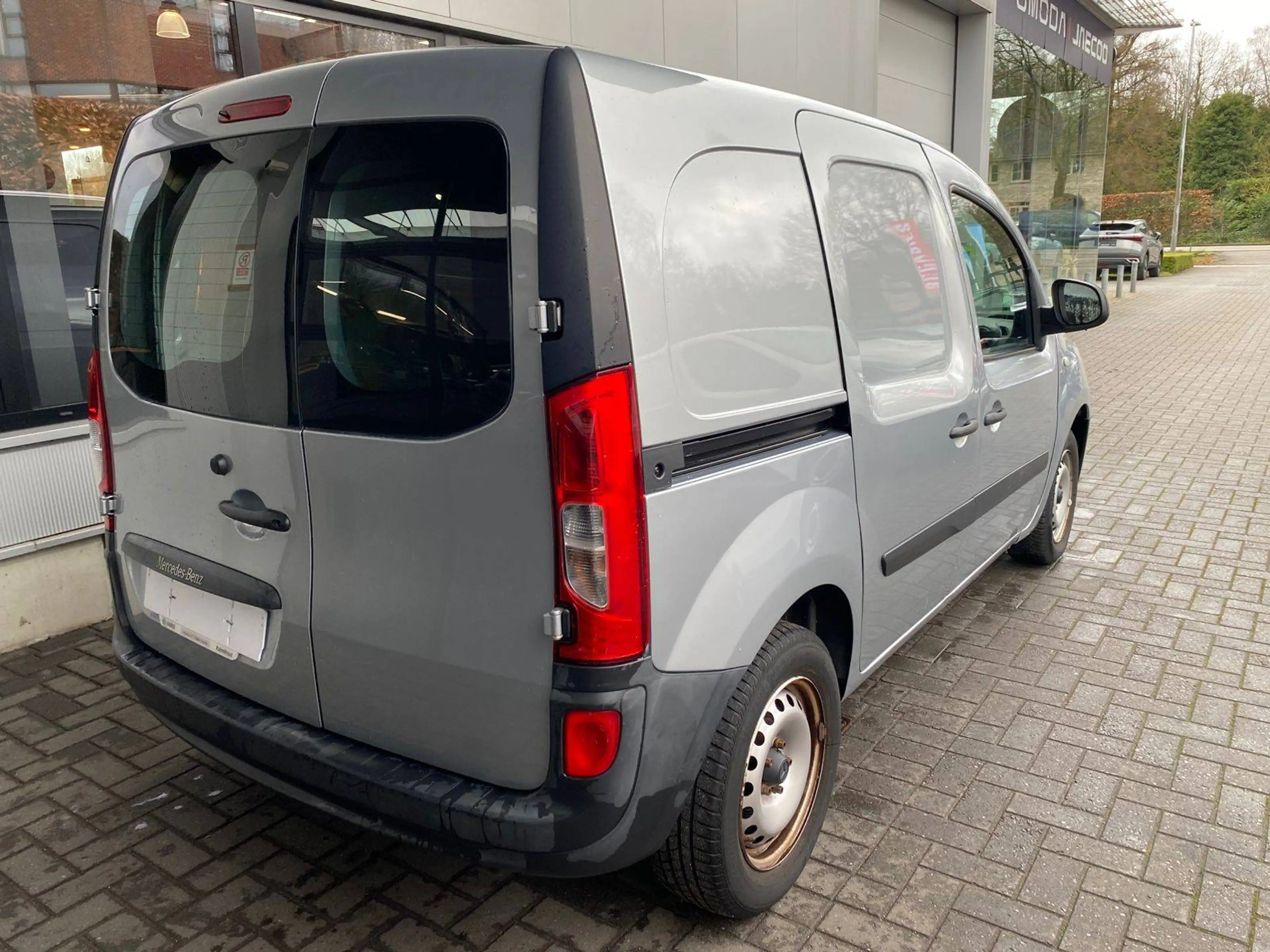 Mercedes-Benz Citan 1.5 CDi A2 -€4000 Korting!!! — photo 8