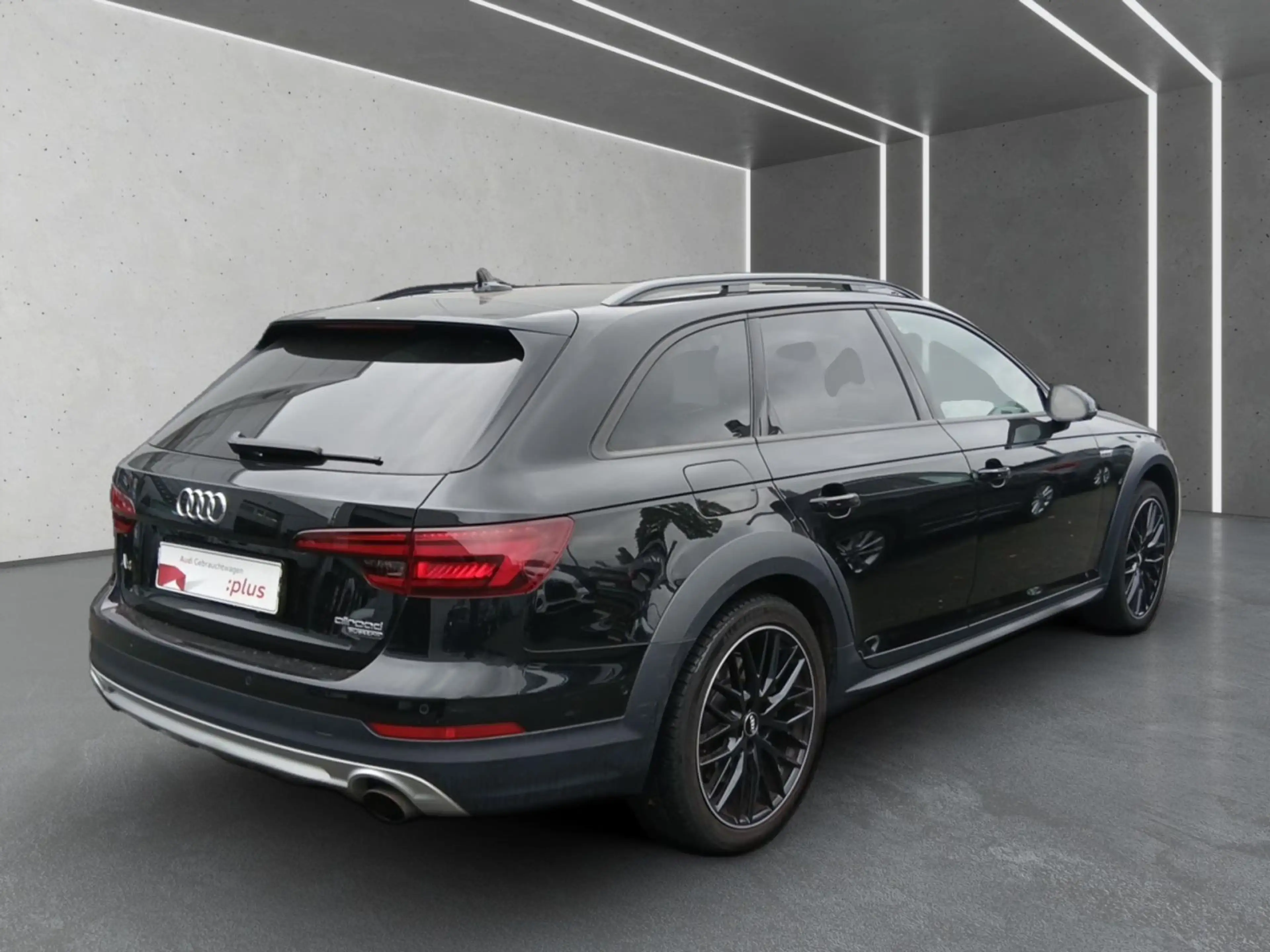 Audi A4 allroad A4 allroad 2.0 TFSI qu. S tronic *StdHz*B&O*AHK* — photo 3