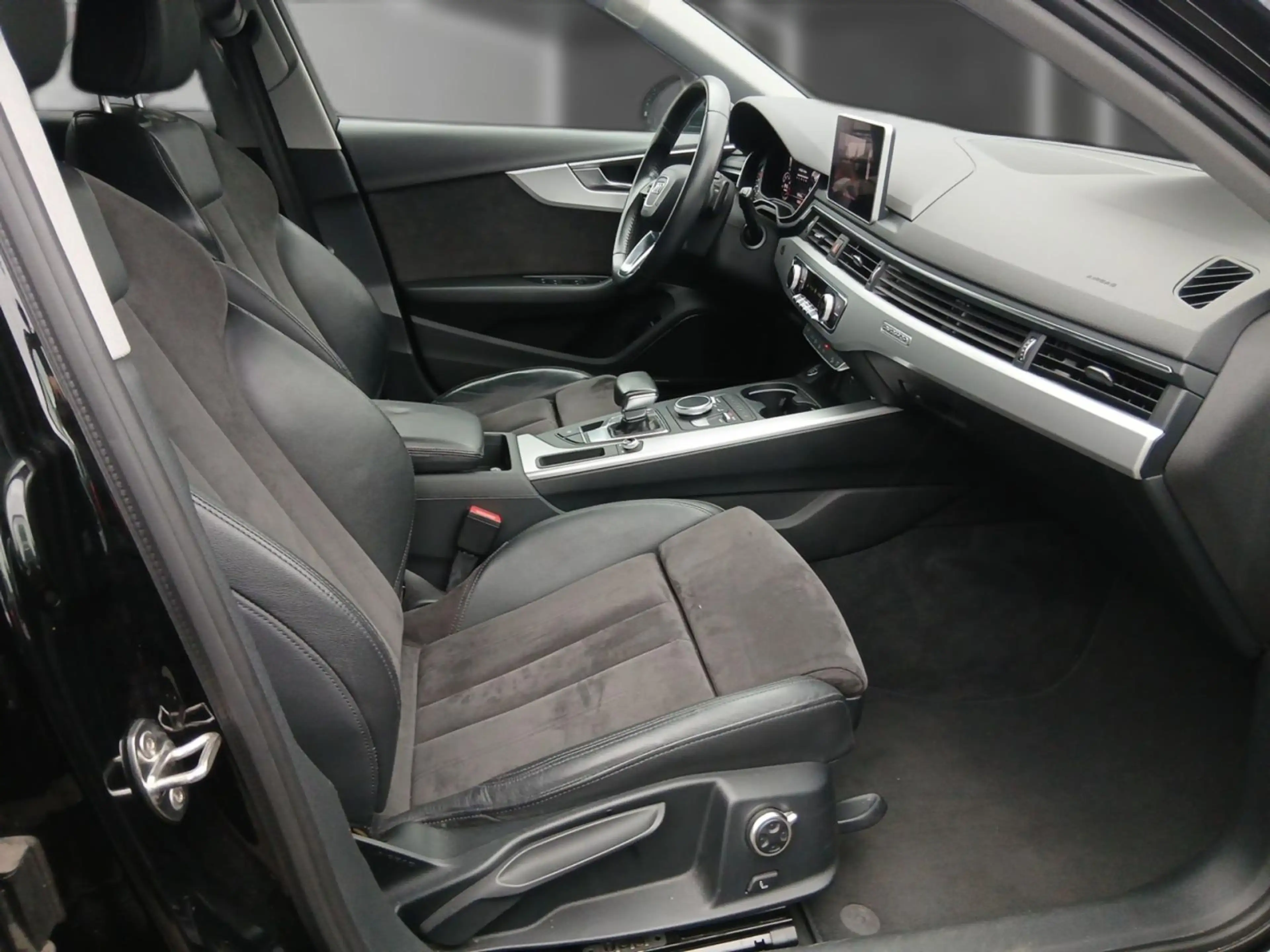 Audi A4 allroad A4 allroad 2.0 TFSI qu. S tronic *StdHz*B&O*AHK* — photo 10