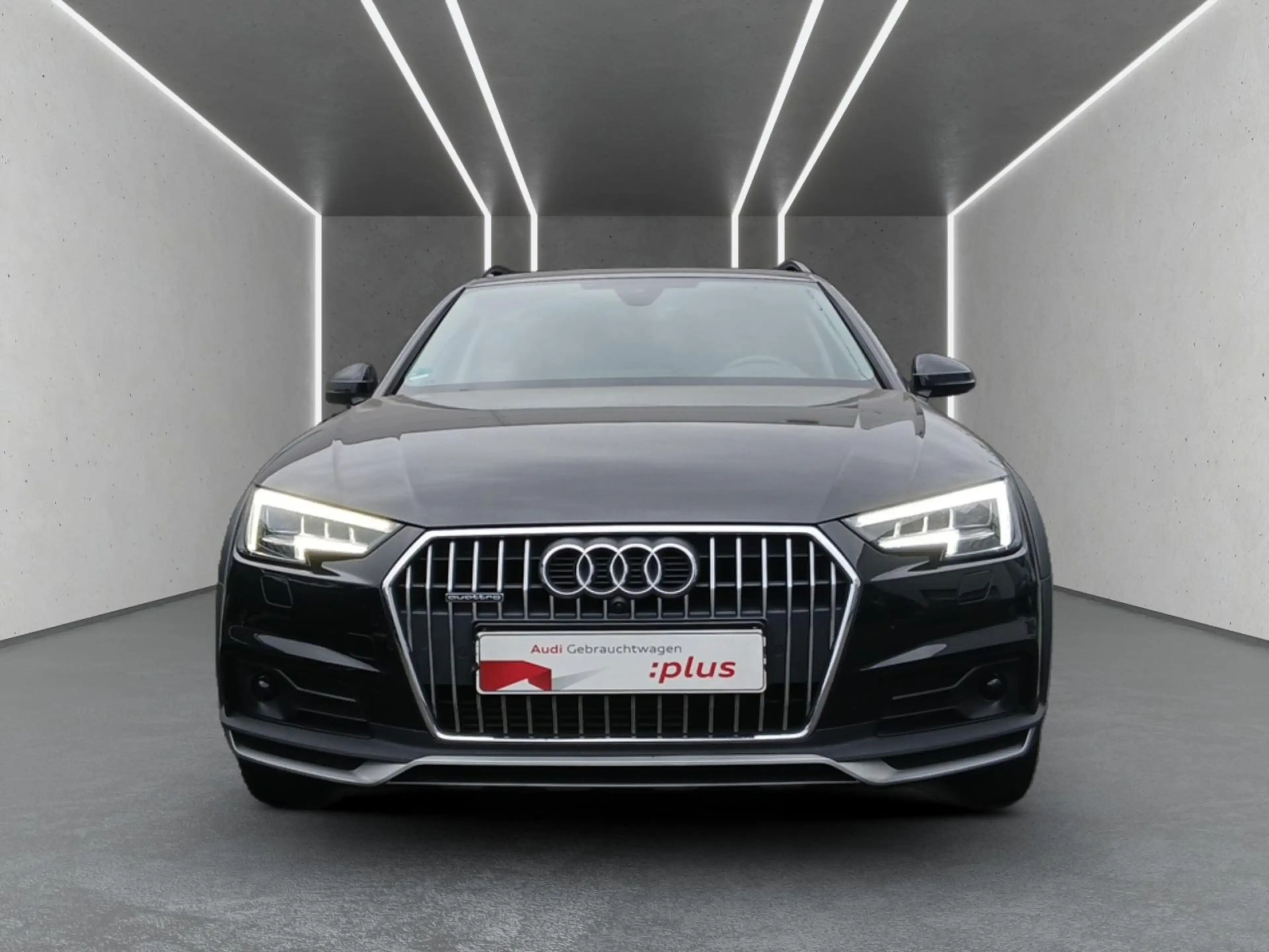 Audi A4 allroad A4 allroad 2.0 TFSI qu. S tronic *StdHz*B&O*AHK* — photo 5