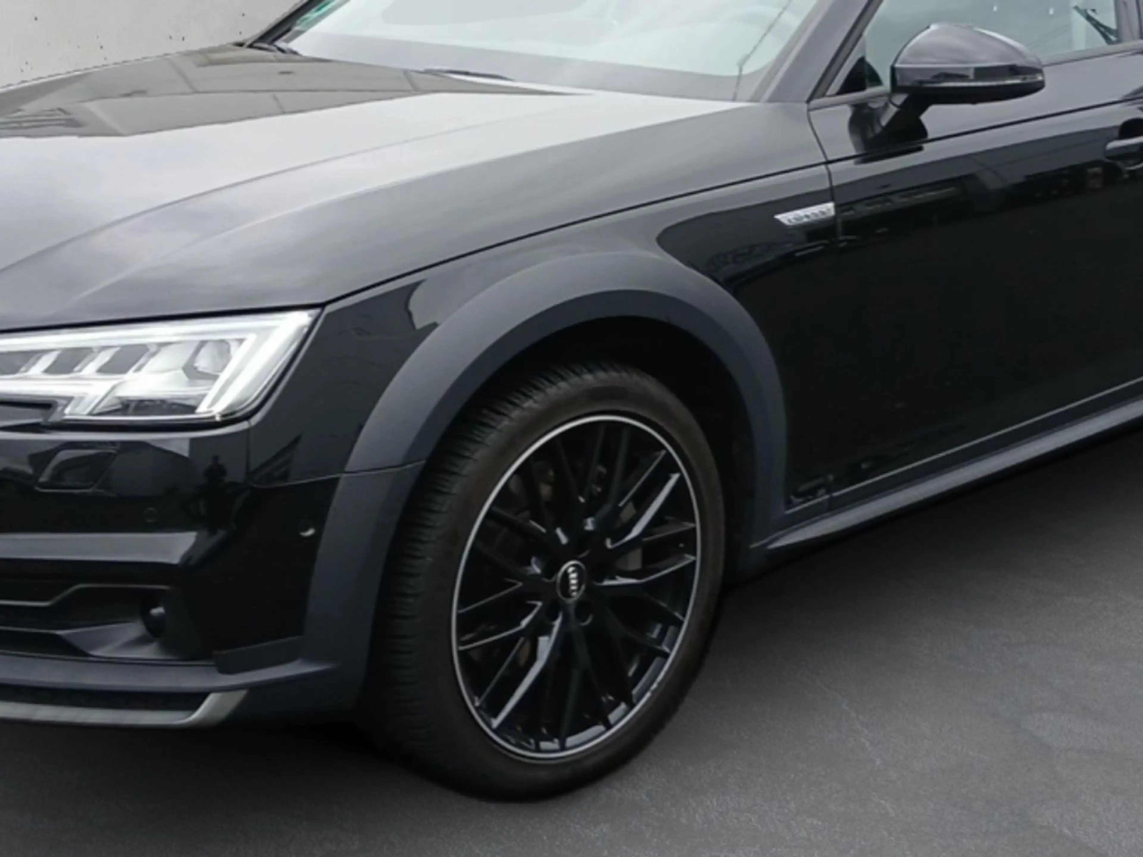 Audi A4 allroad A4 allroad 2.0 TFSI qu. S tronic *StdHz*B&O*AHK* — photo 7