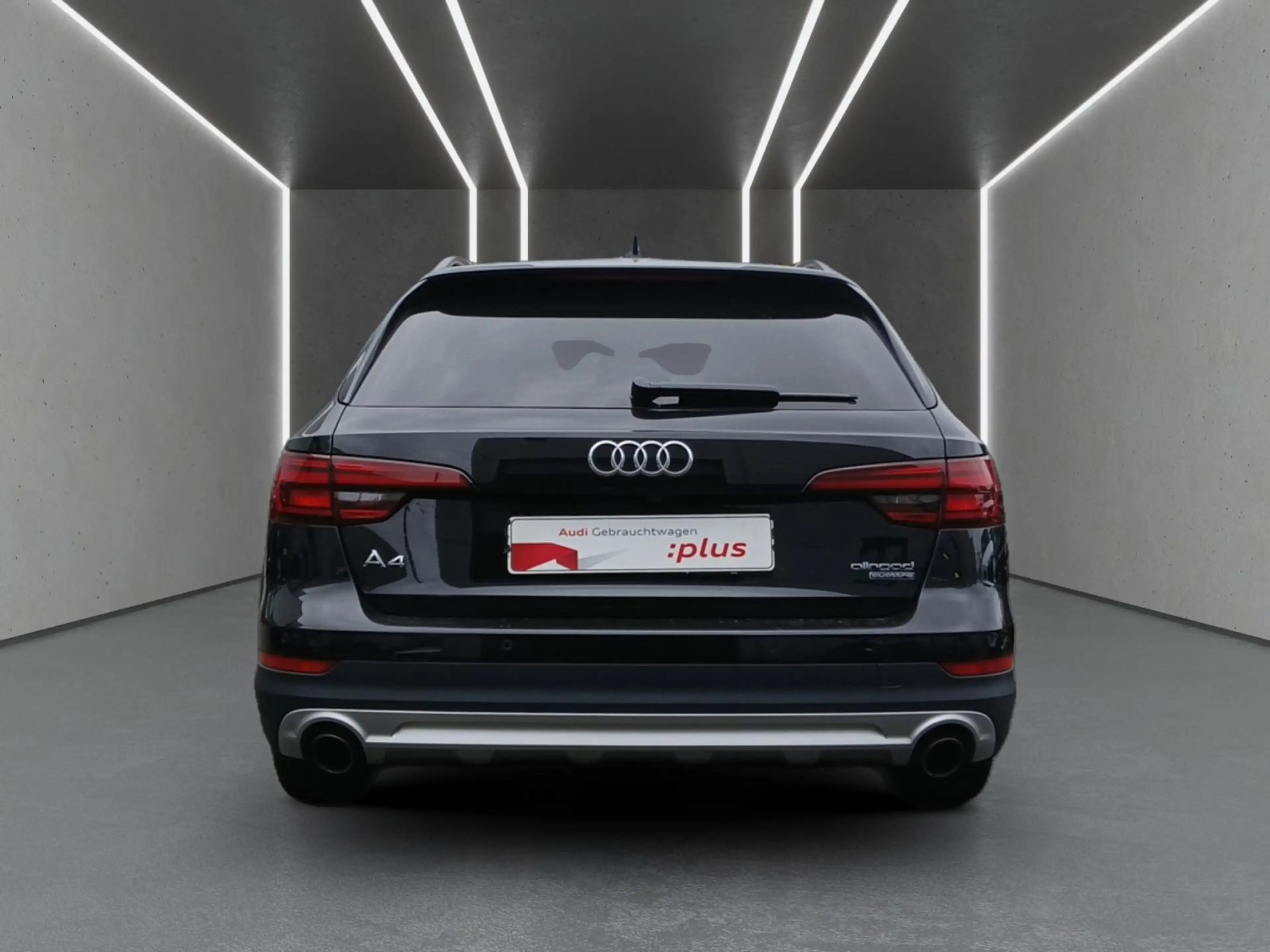 Audi A4 allroad A4 allroad 2.0 TFSI qu. S tronic *StdHz*B&O*AHK* — photo 6