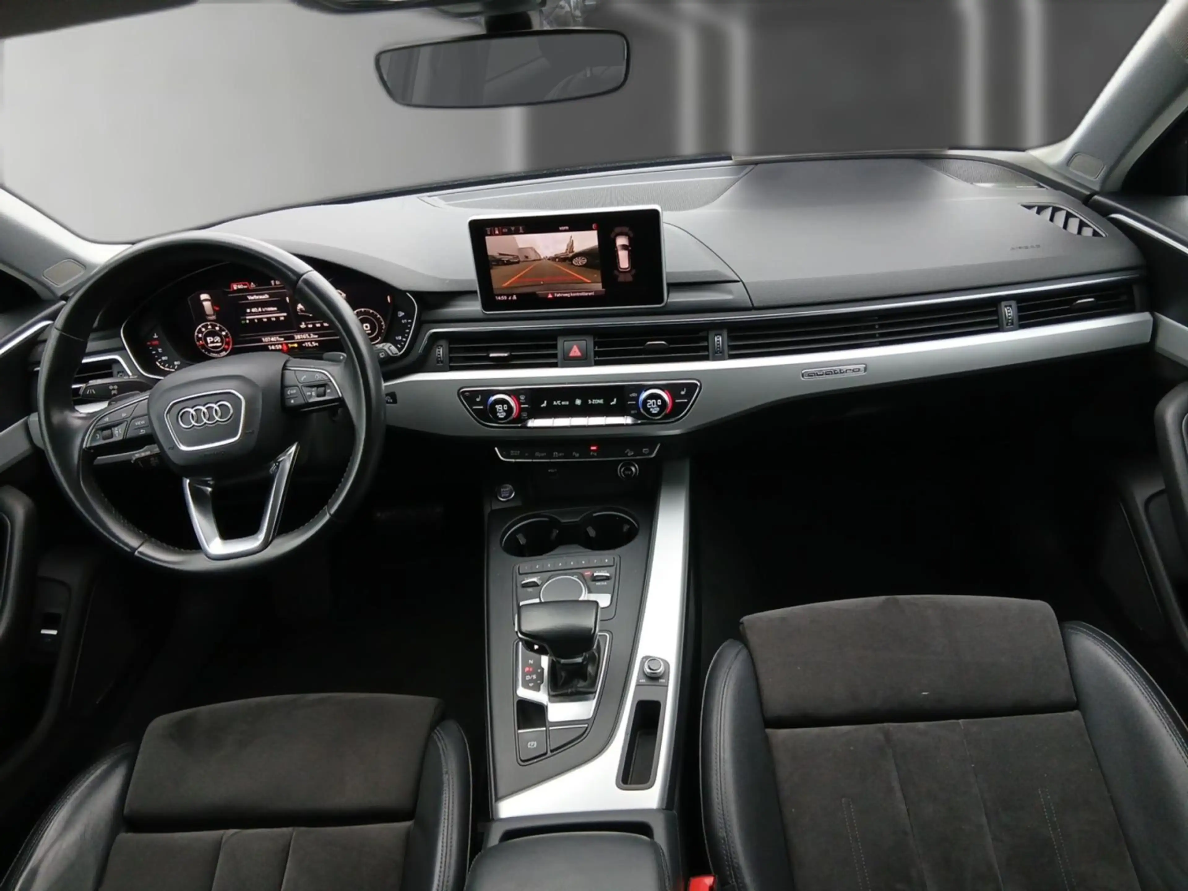Audi A4 allroad A4 allroad 2.0 TFSI qu. S tronic *StdHz*B&O*AHK* — photo 12