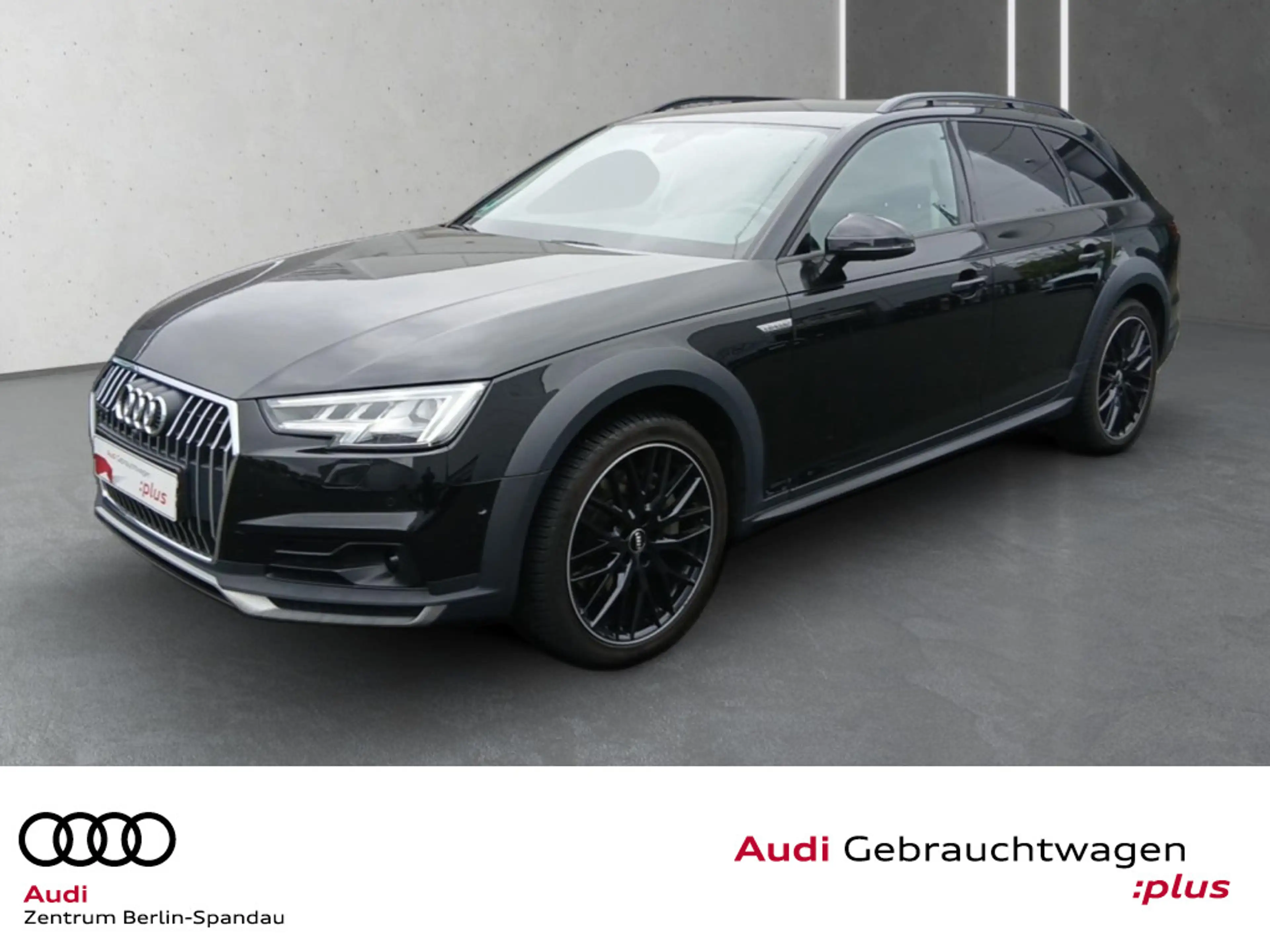 Audi A4 allroad A4 allroad 2.0 TFSI qu. S tronic *StdHz*B&O*AHK*