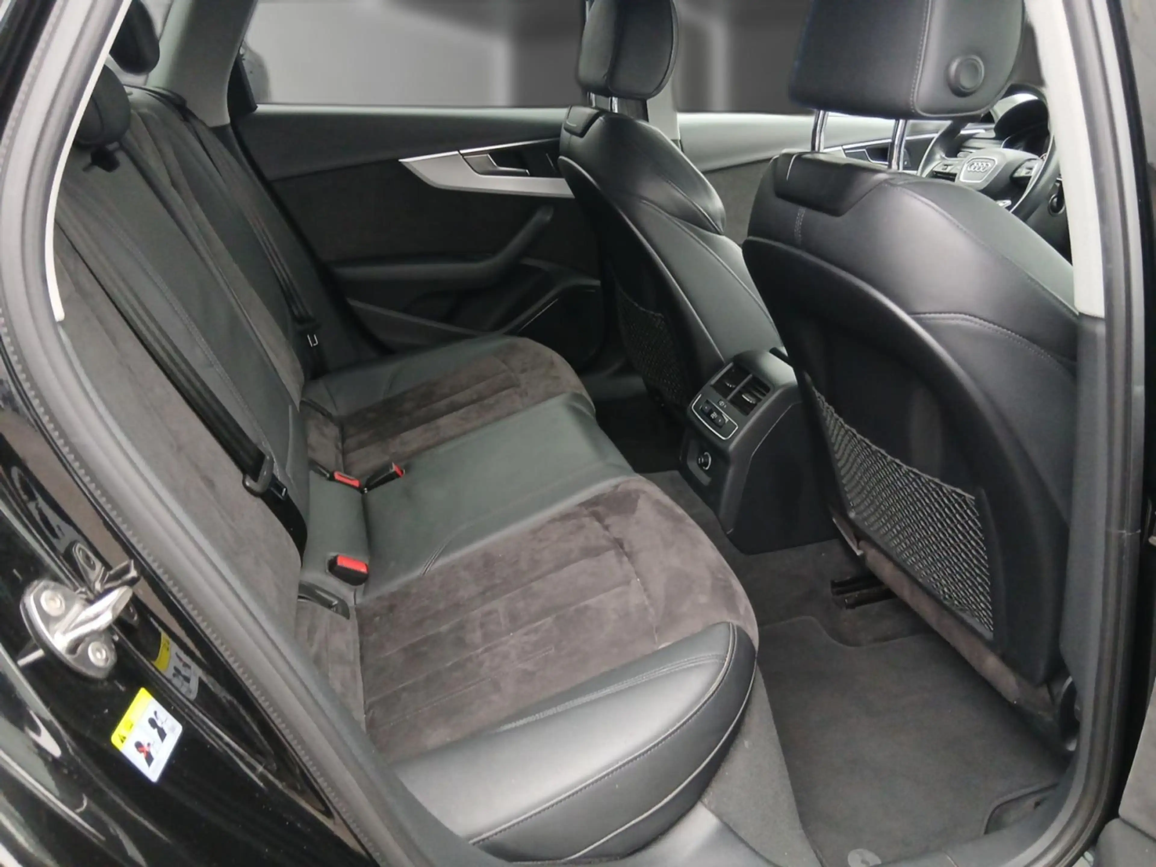 Audi A4 allroad A4 allroad 2.0 TFSI qu. S tronic *StdHz*B&O*AHK* — photo 11