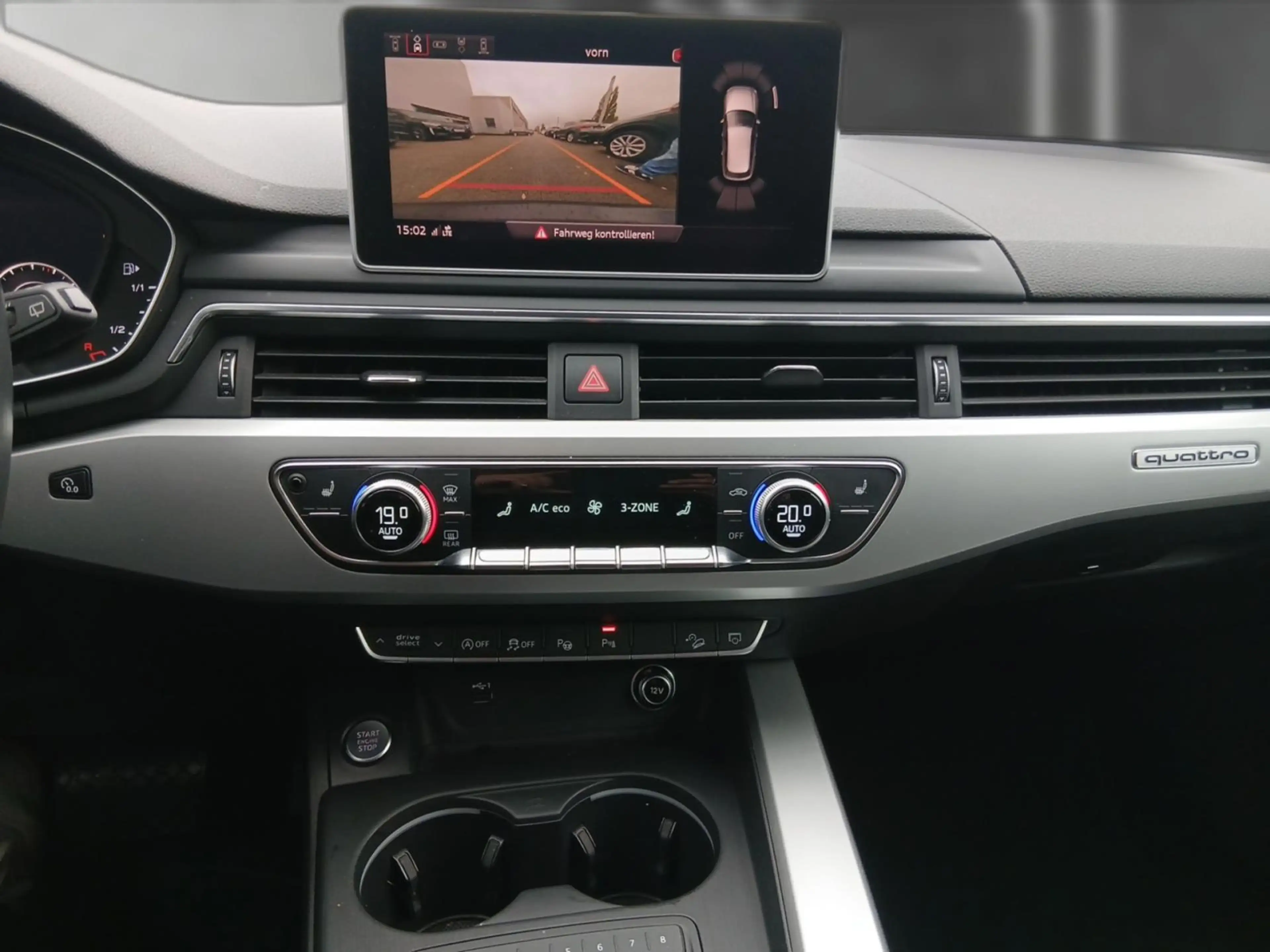 Audi A4 allroad A4 allroad 2.0 TFSI qu. S tronic *StdHz*B&O*AHK* — photo 14