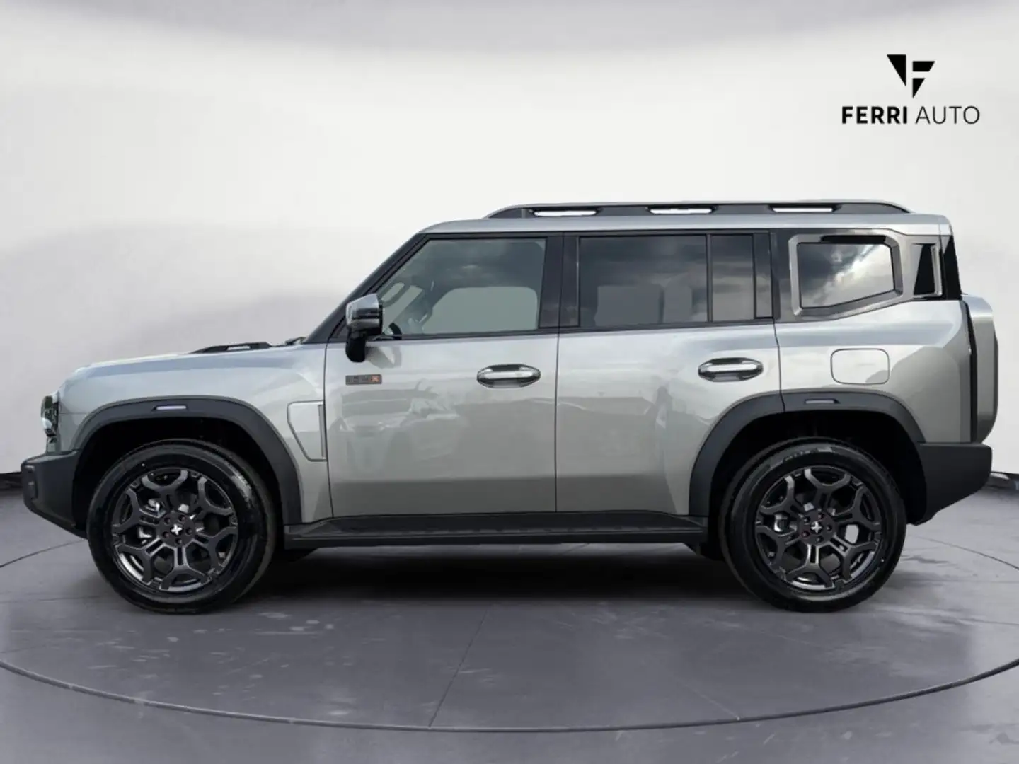 ICH-X K3 2.0 GPL DCT 4WD Gris - 2