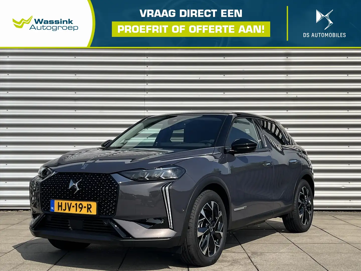 DS Automobiles DS 3 E-TENSE 156pk 54 kWh Antoine de Saint Exupéry | Cr Burdeos - 1