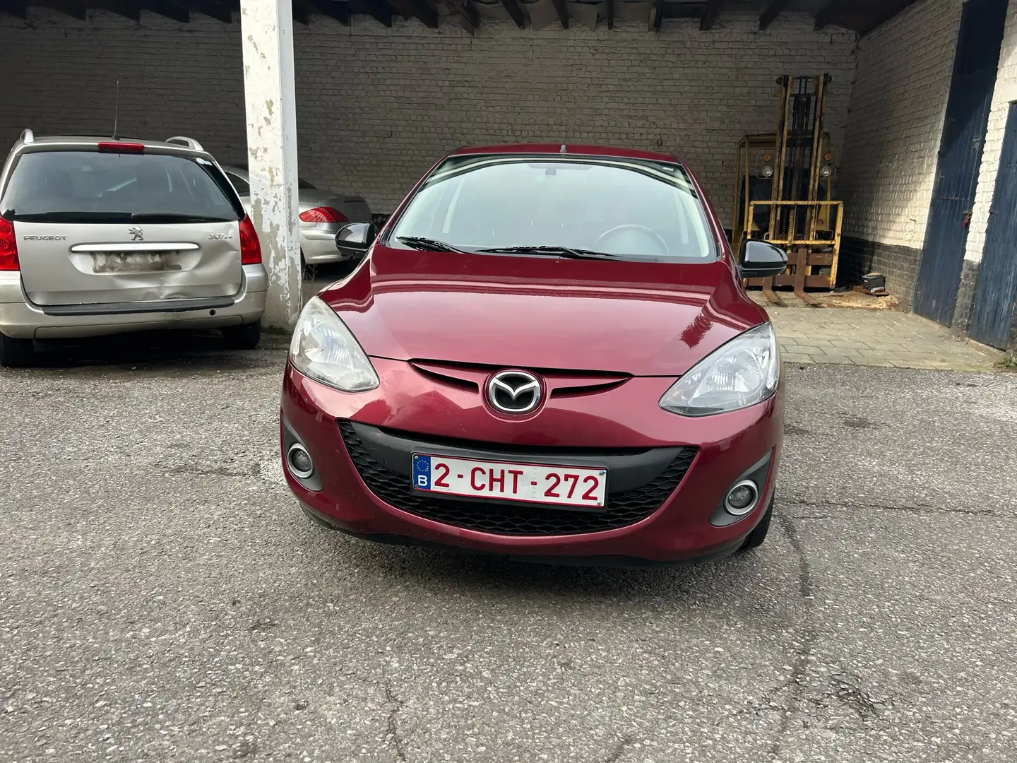 Mazda 2 1.3i Sport Navigator 12 mois de garanite Maro - 2