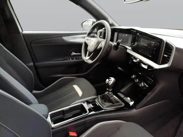 Opel Mokka view 11
