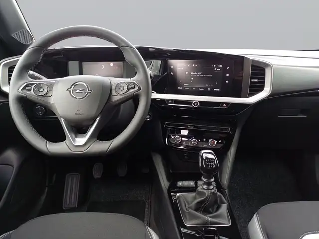 Opel Mokka view 10