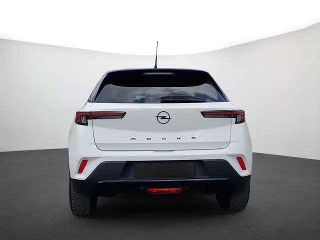 Opel Mokka view 3