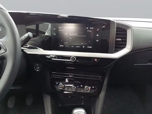 Opel Mokka view 12