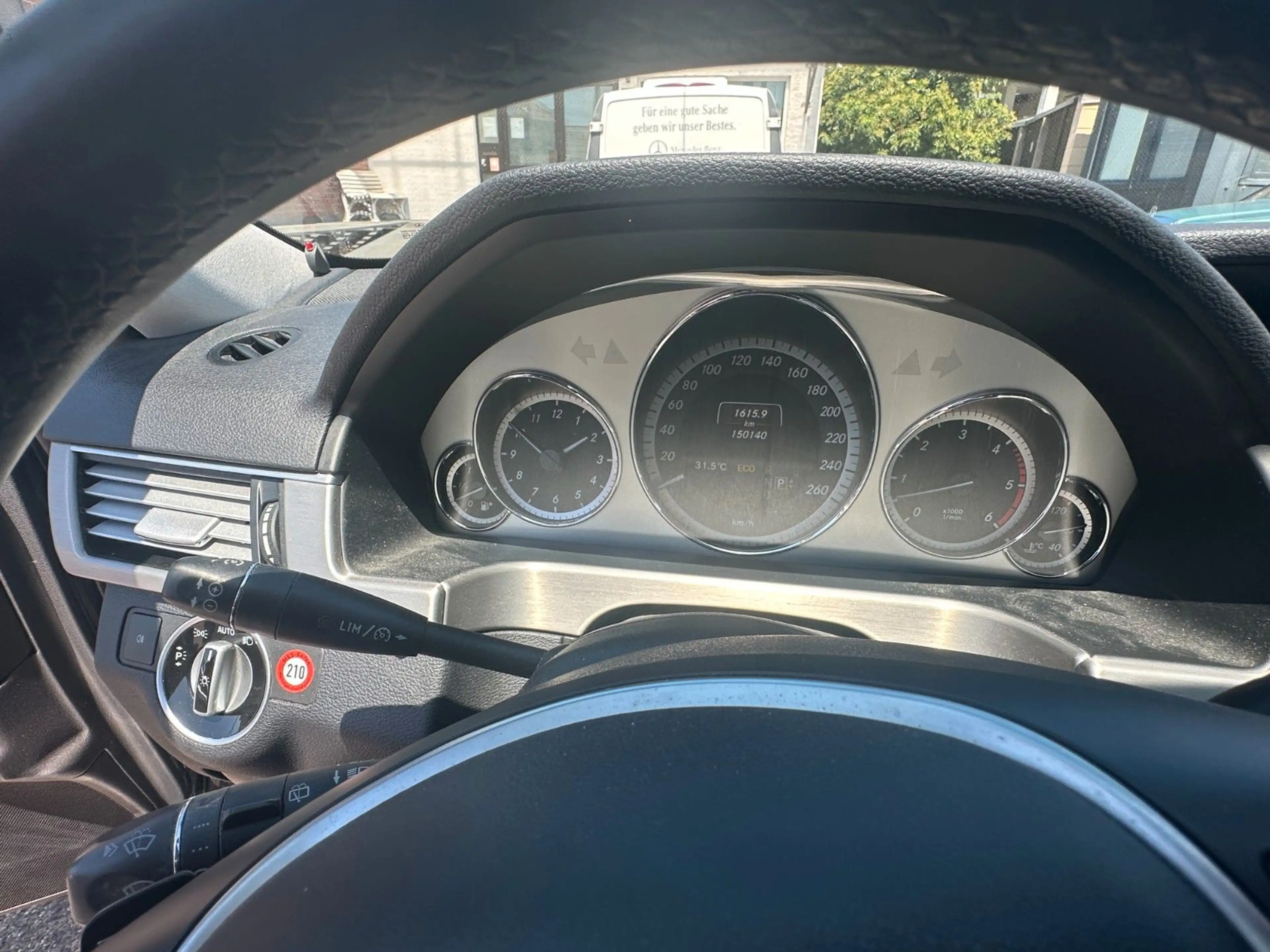 Mercedes-Benz E 350 CDI Avantgarde*7G*S-DACH*COMAND*H&K*LEDER* — photo 14