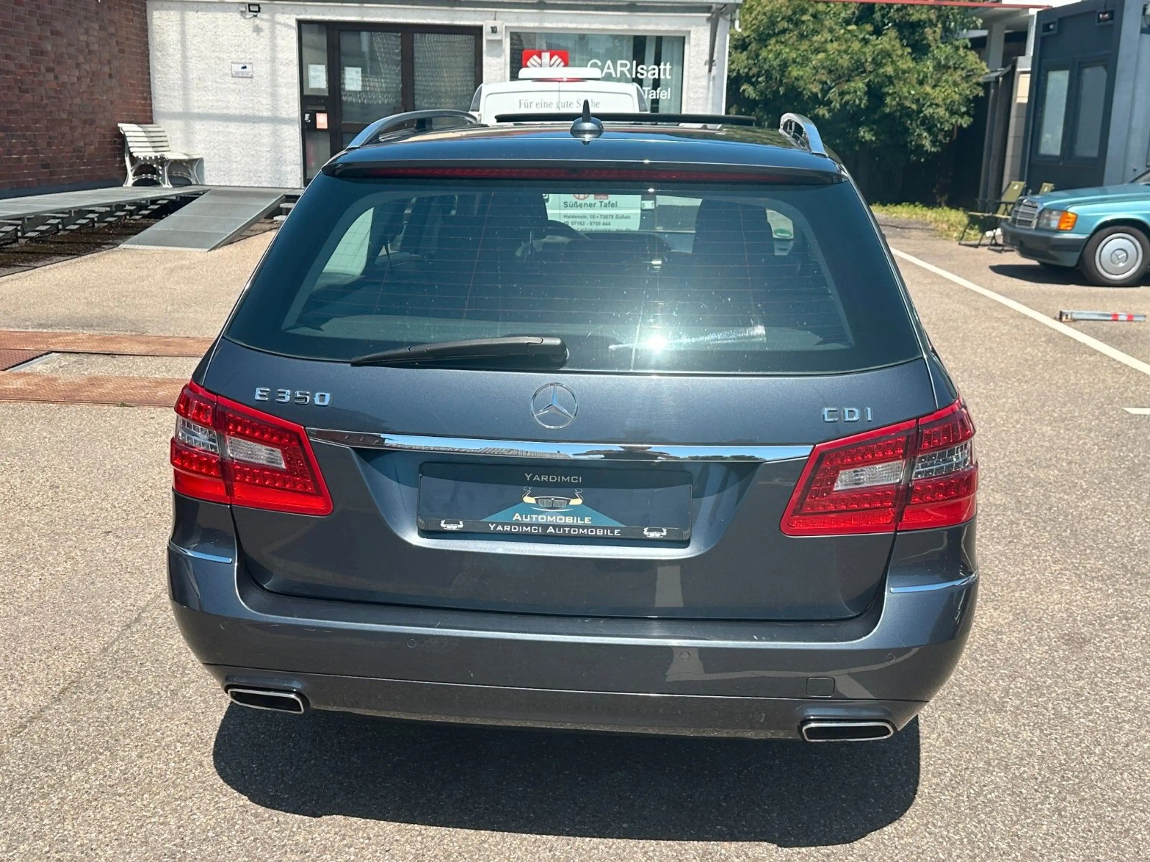 Mercedes-Benz E 350 CDI Avantgarde*7G*S-DACH*COMAND*H&K*LEDER* — photo 2