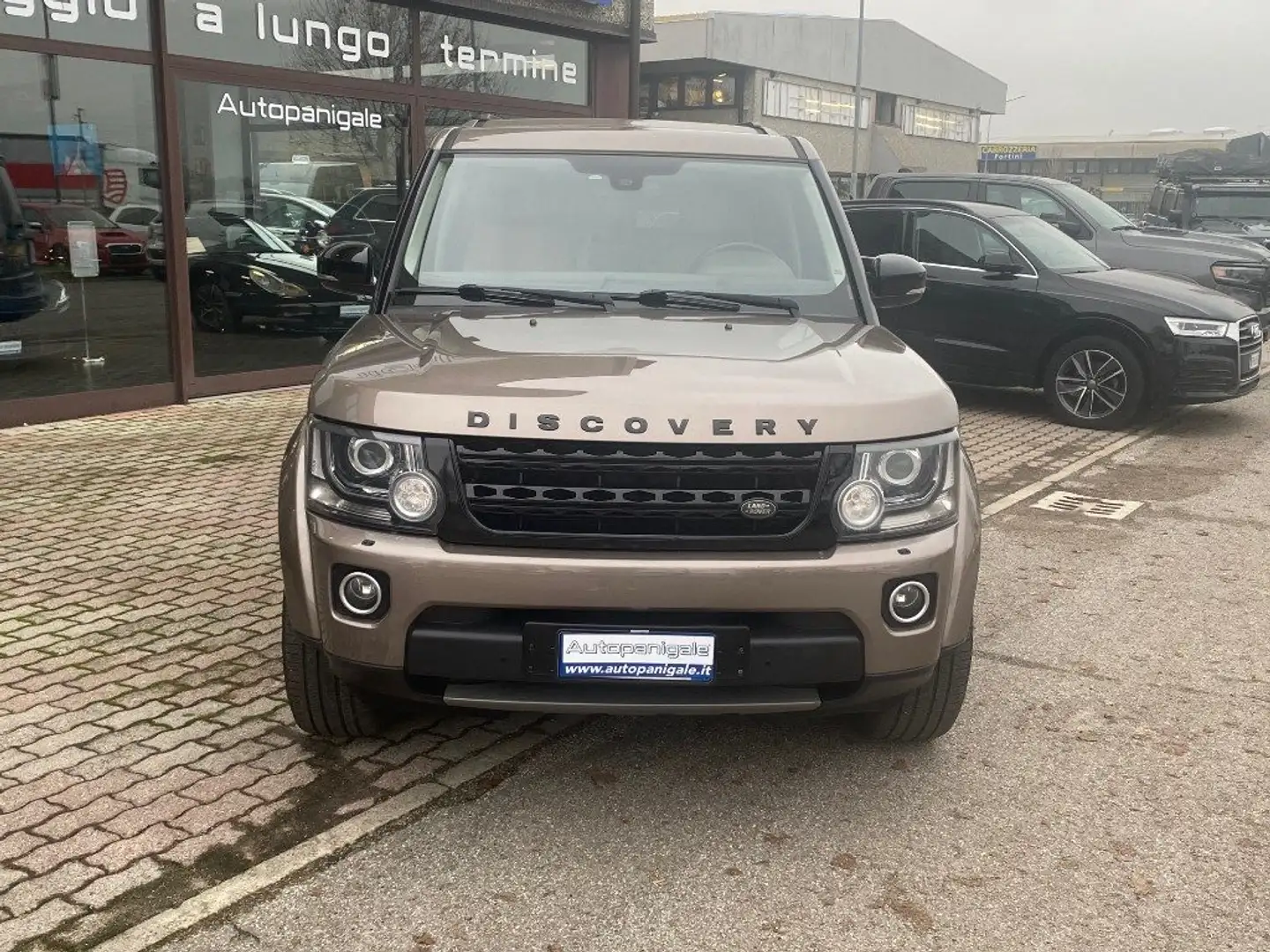 Land Rover Discovery 4 3.0 SDV6 249CV HSE MOTORE NUOVO Bronzo - 2