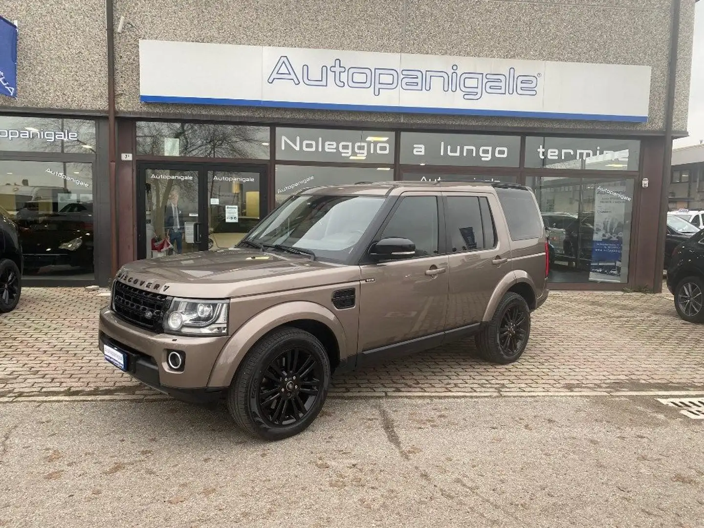 Land Rover Discovery 4 3.0 SDV6 249CV HSE MOTORE NUOVO Brons - 1