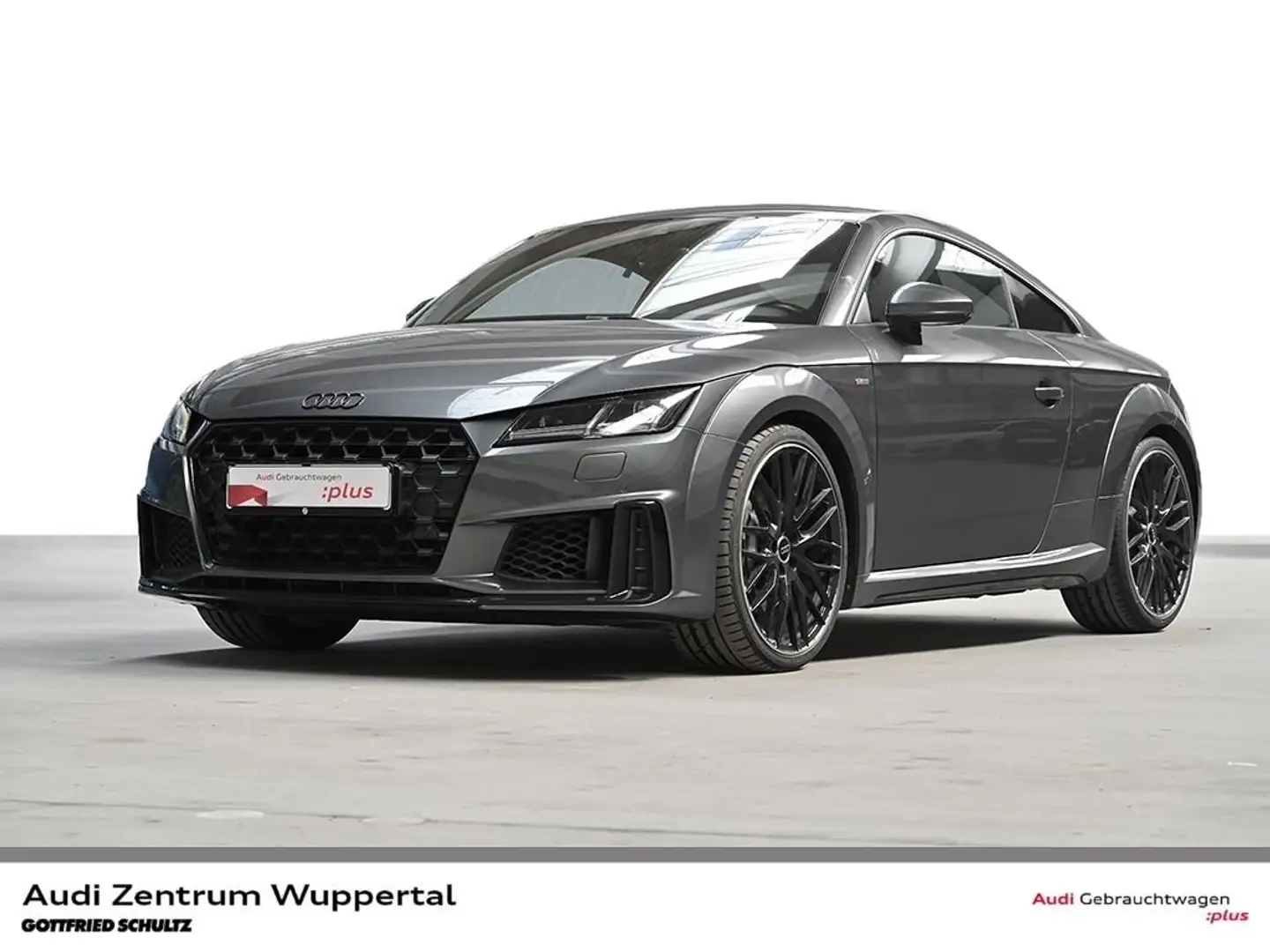 Audi TT Coupe 45 2.0 tfsi SLINE S LINE VARIE DISPONIBILITA Grey - 1