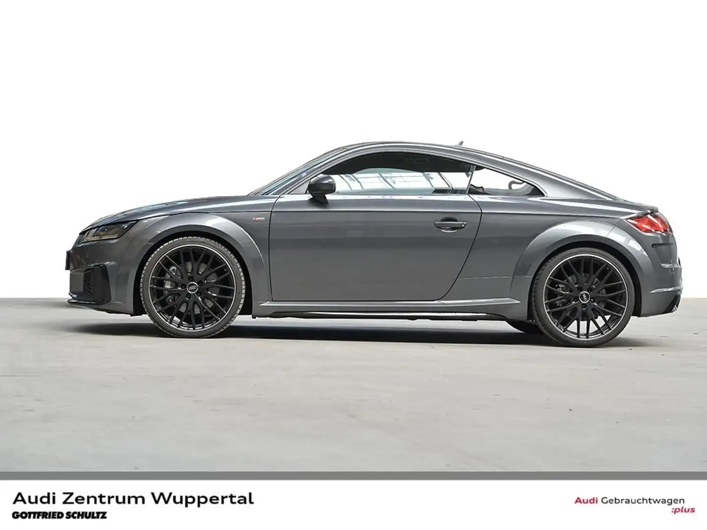 Audi TT Coupe 45 2.0 tfsi SLINE S LINE VARIE DISPONIBILITA Grey - 2
