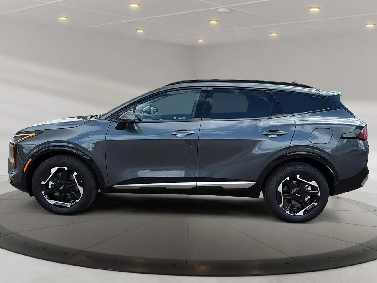 Kia Sportage снимка Kia Sportage